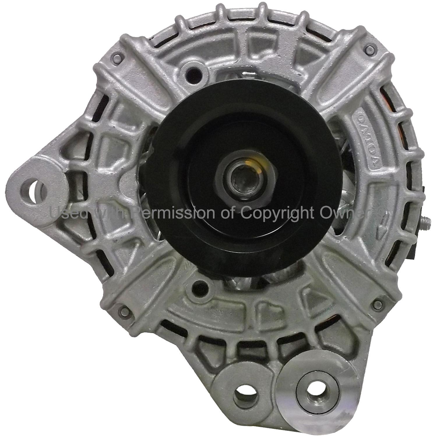 MPA 10327 Alternator product image 3 of 4
