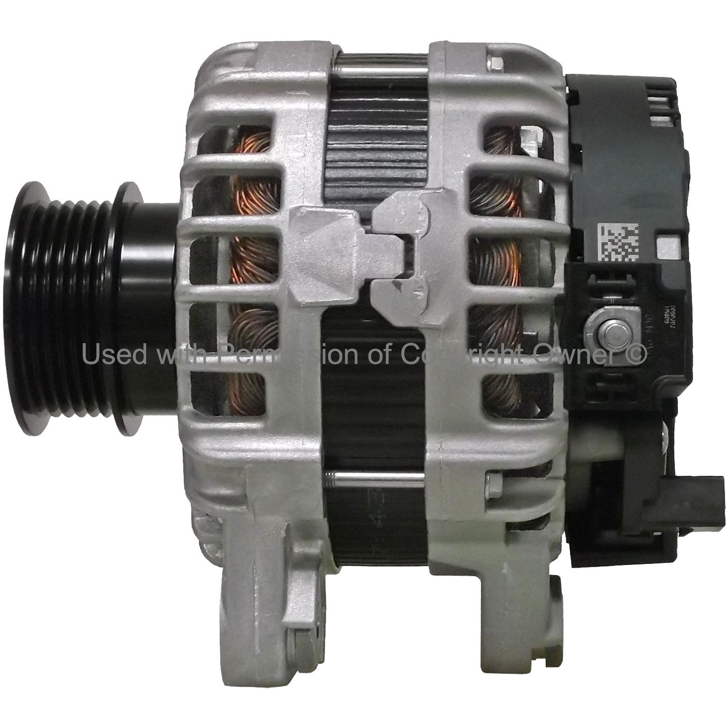 MPA 10327 Alternator product image 4 of 4
