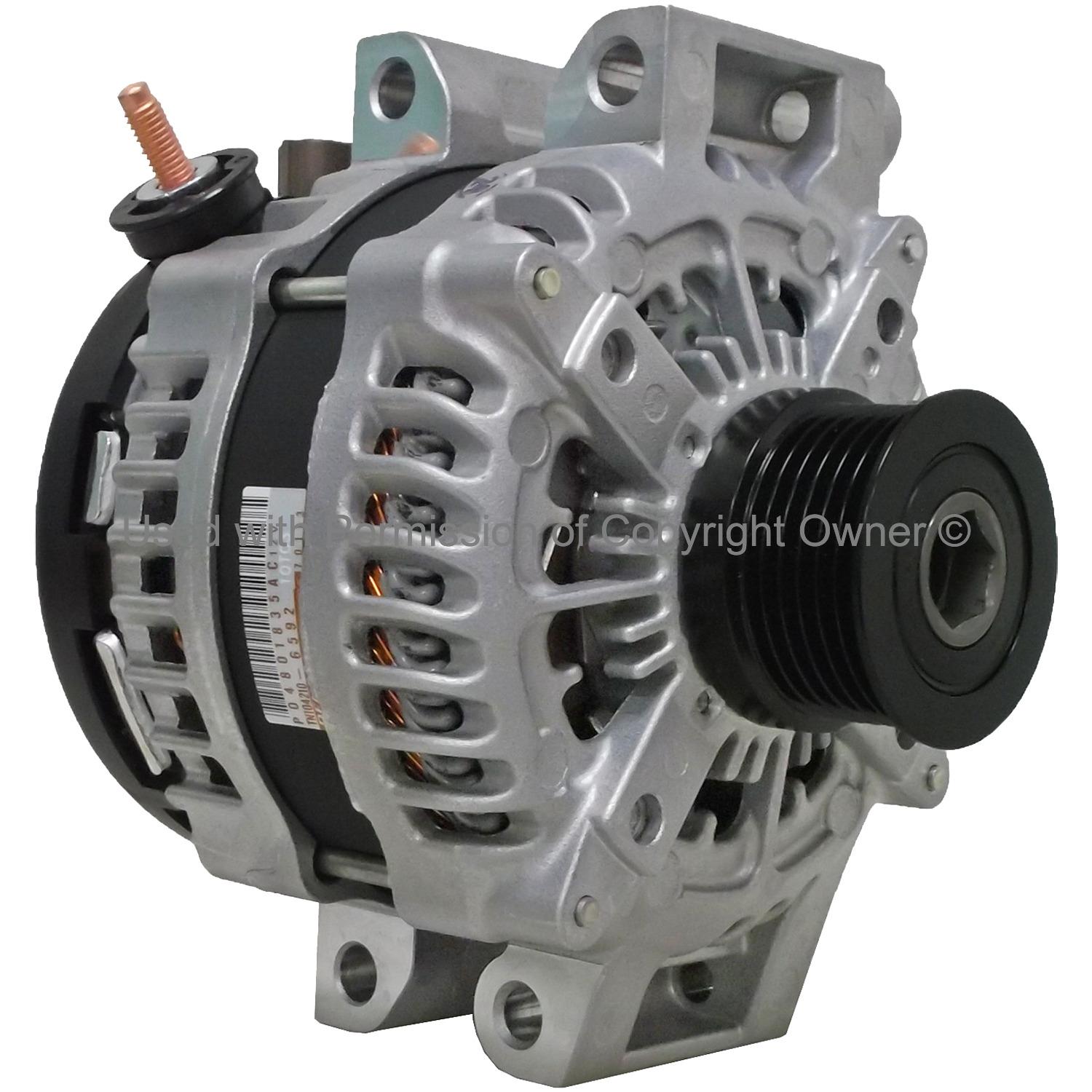 MPA 10328 Alternator product image 1 of 4