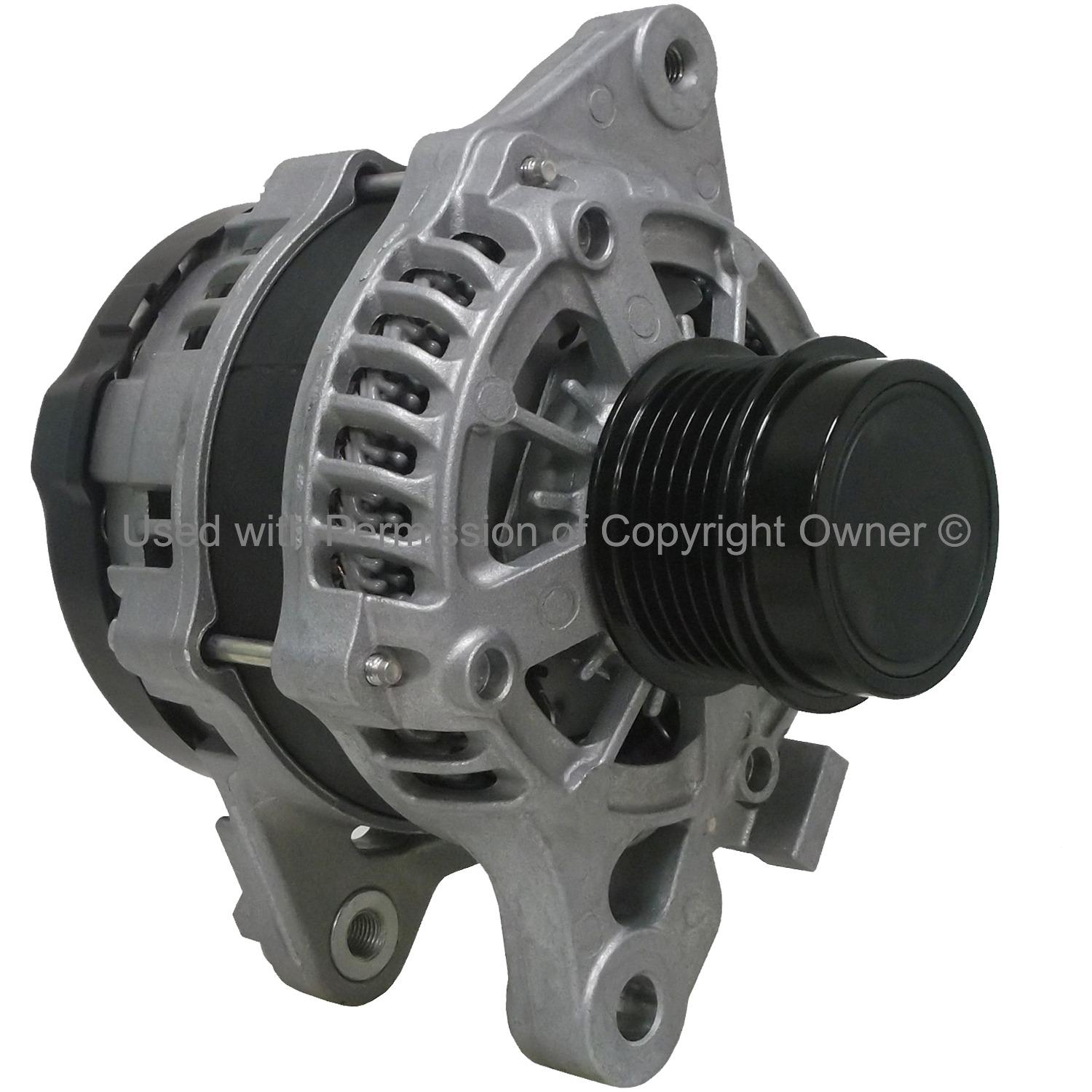 MPA 10330 Alternator product image 1 of 4