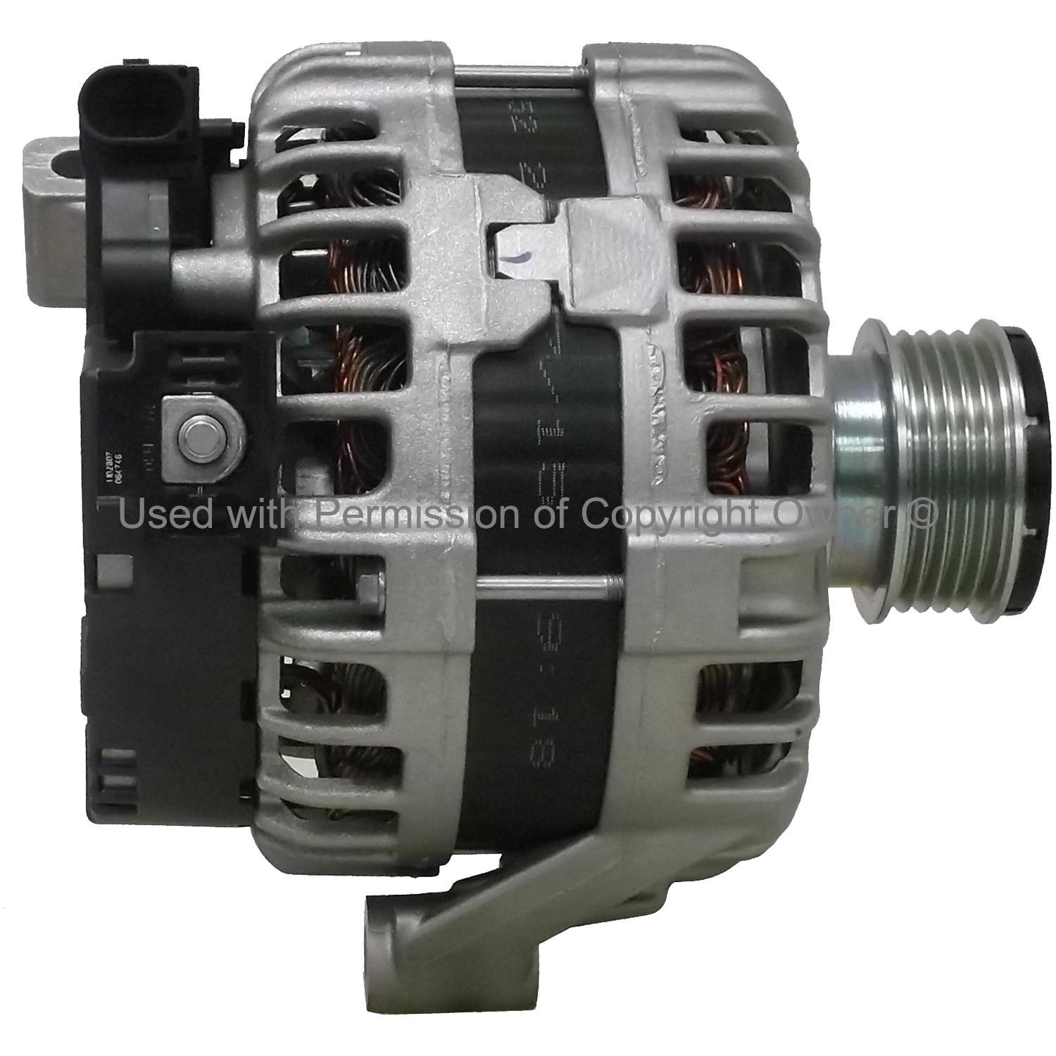 MPA 10331 Alternator product image 4 of 4