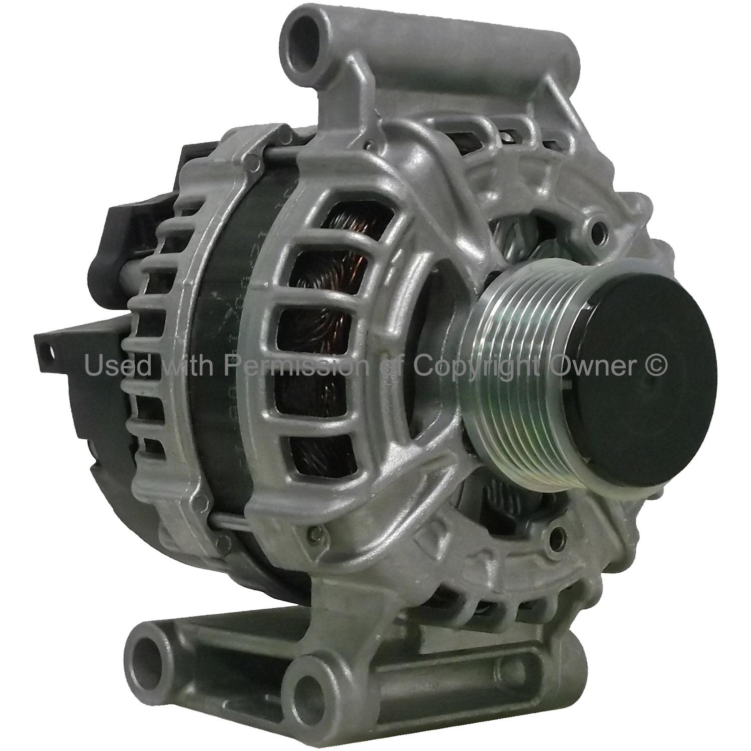 MPA 10336 Alternator product image 1 of 4