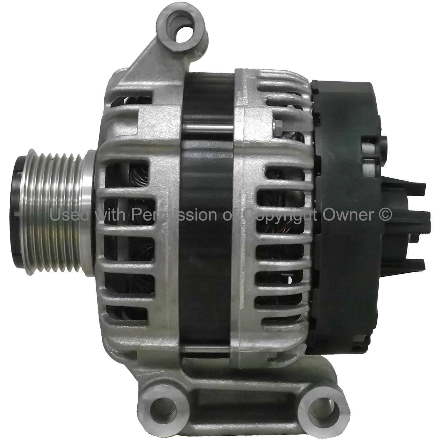 MPA 10336 Alternator product image 4 of 4