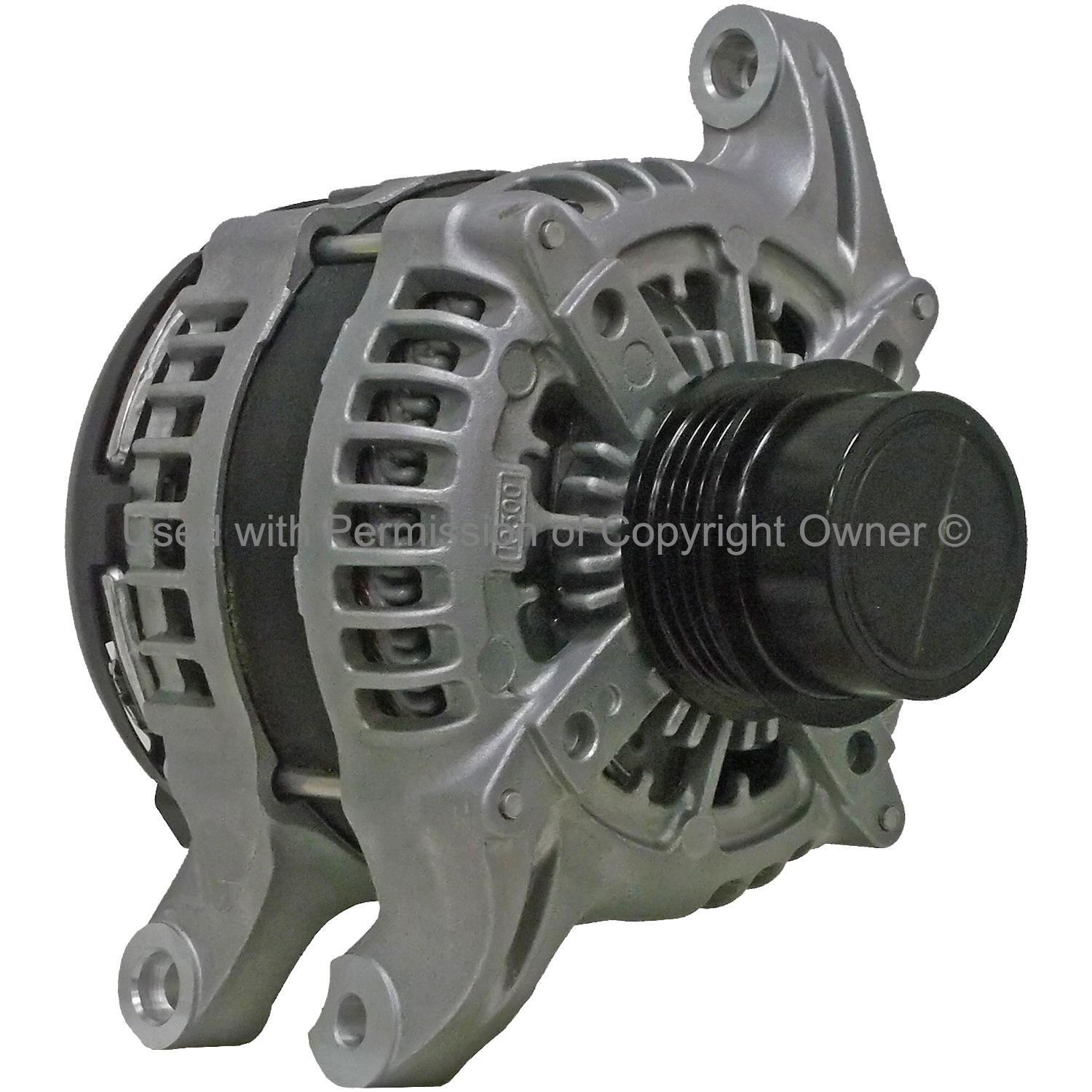 MPA 10337 Alternator product image 1 of 4