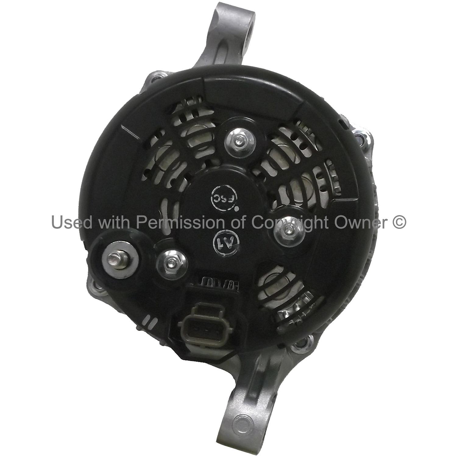 MPA 10337 Alternator product image 2 of 4