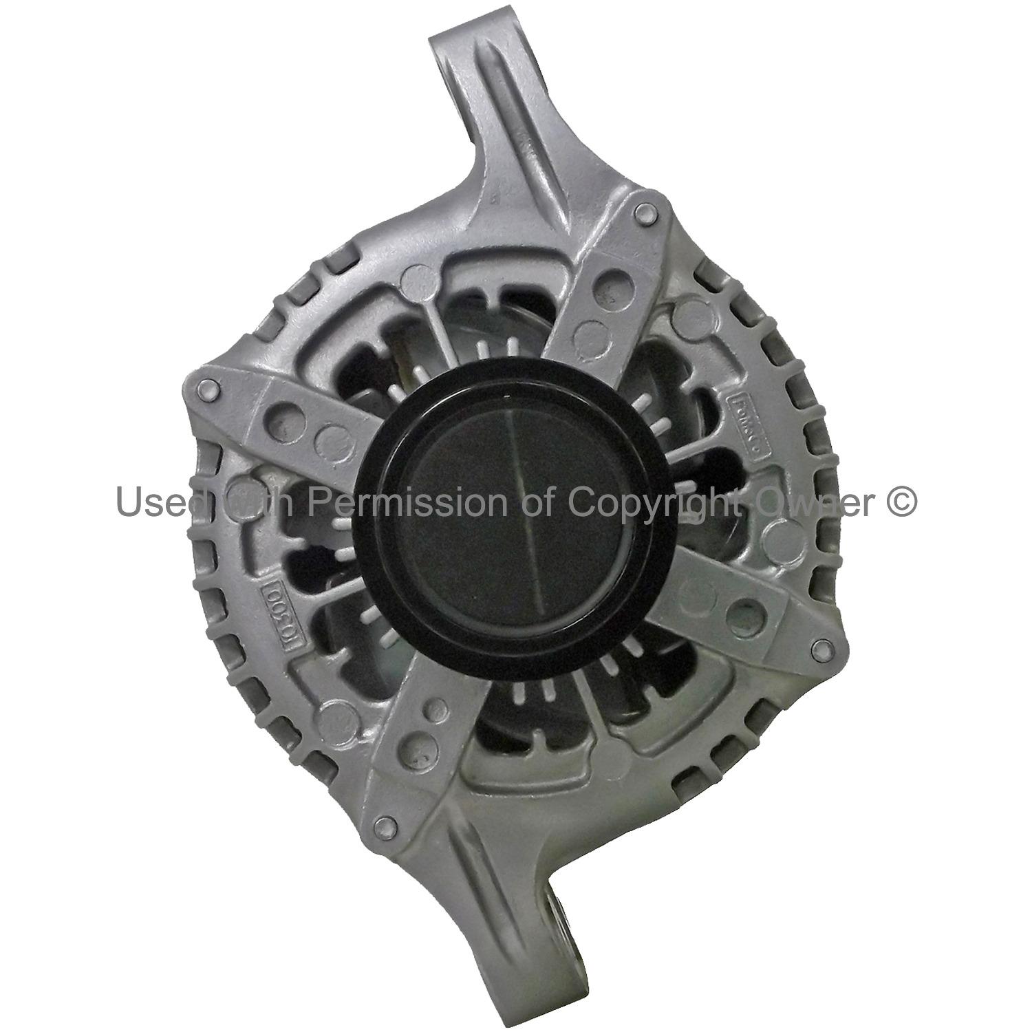 MPA 10337 Alternator product image 3 of 4