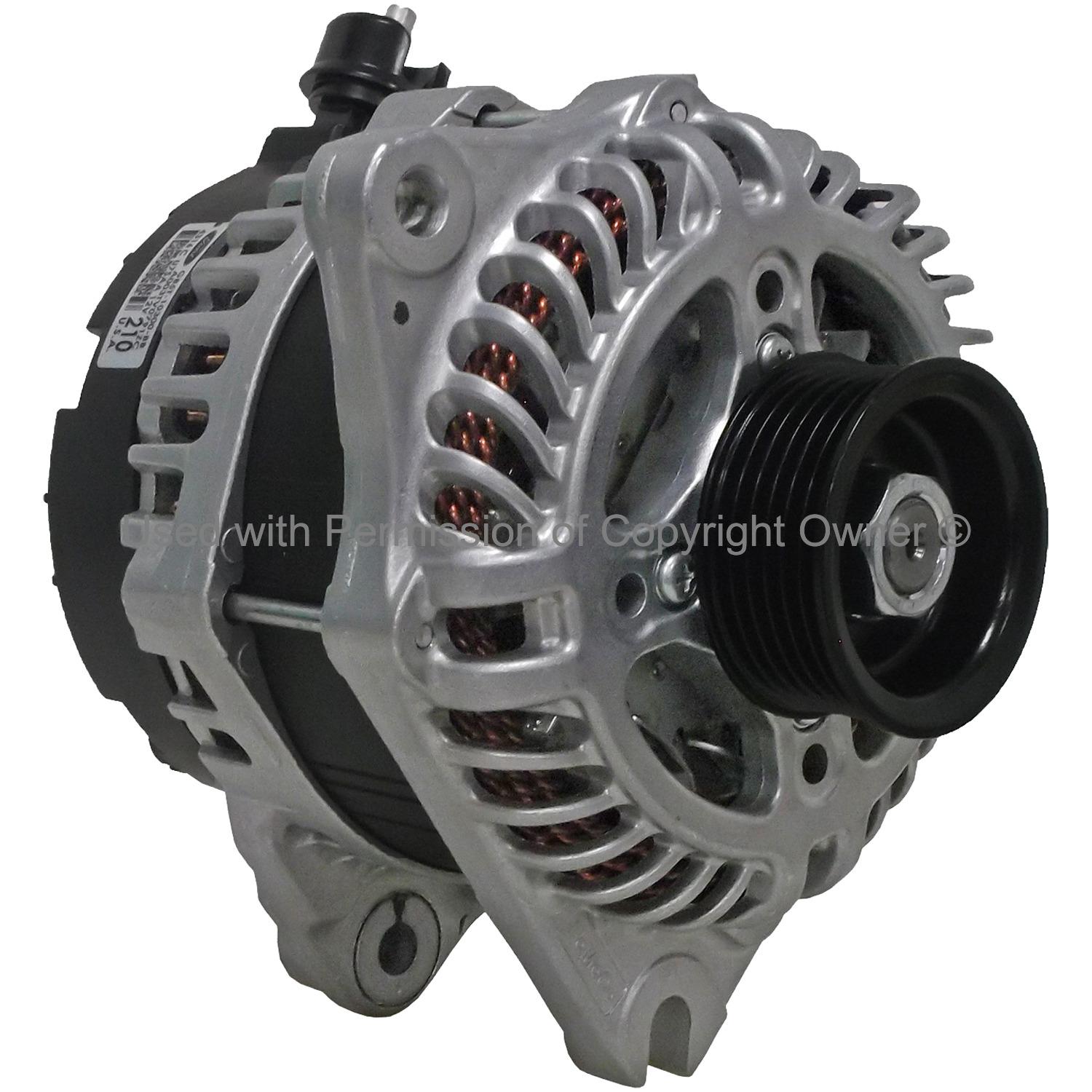 MPA 10338 Alternator product image 1 of 4