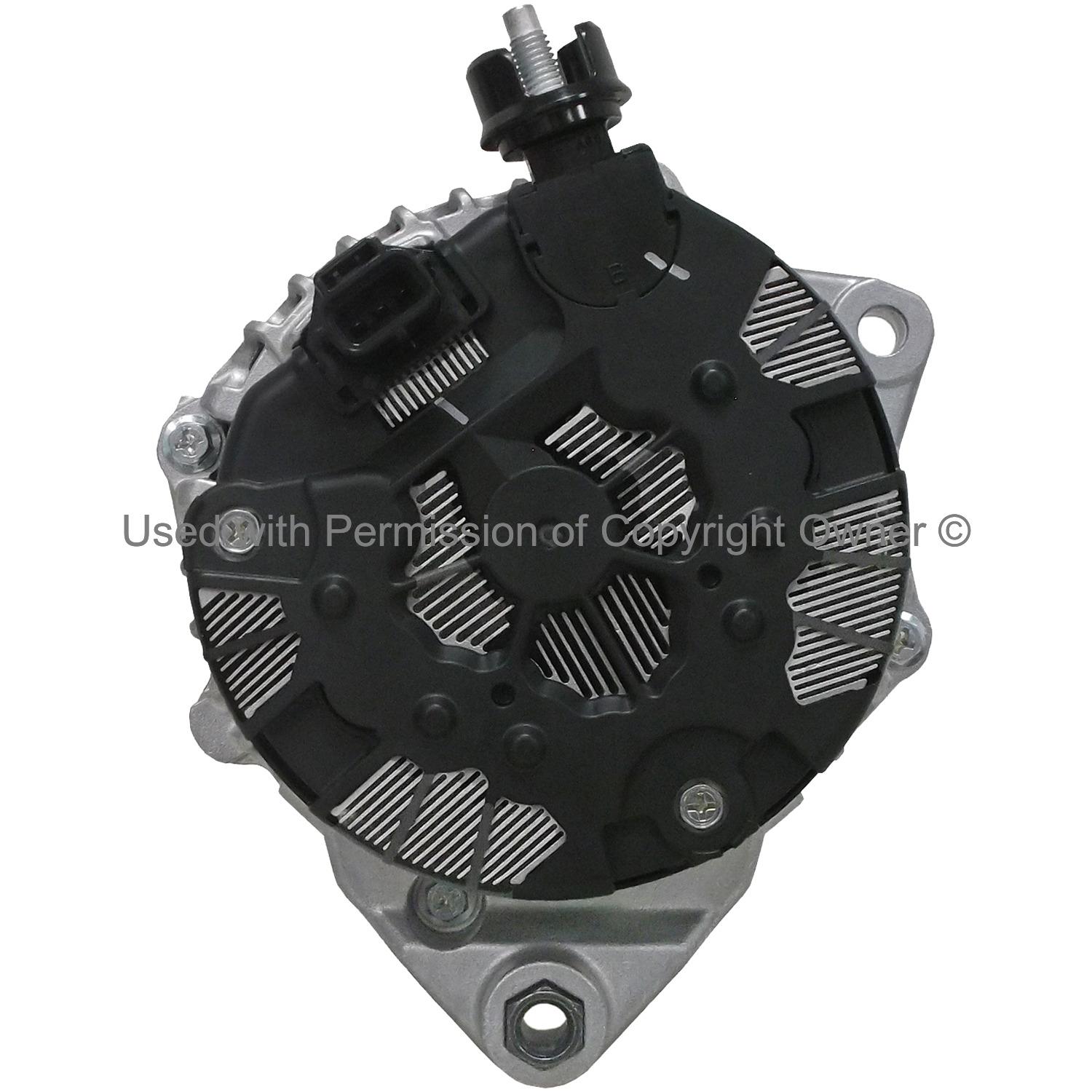 MPA 10338 Alternator product image 2 of 4