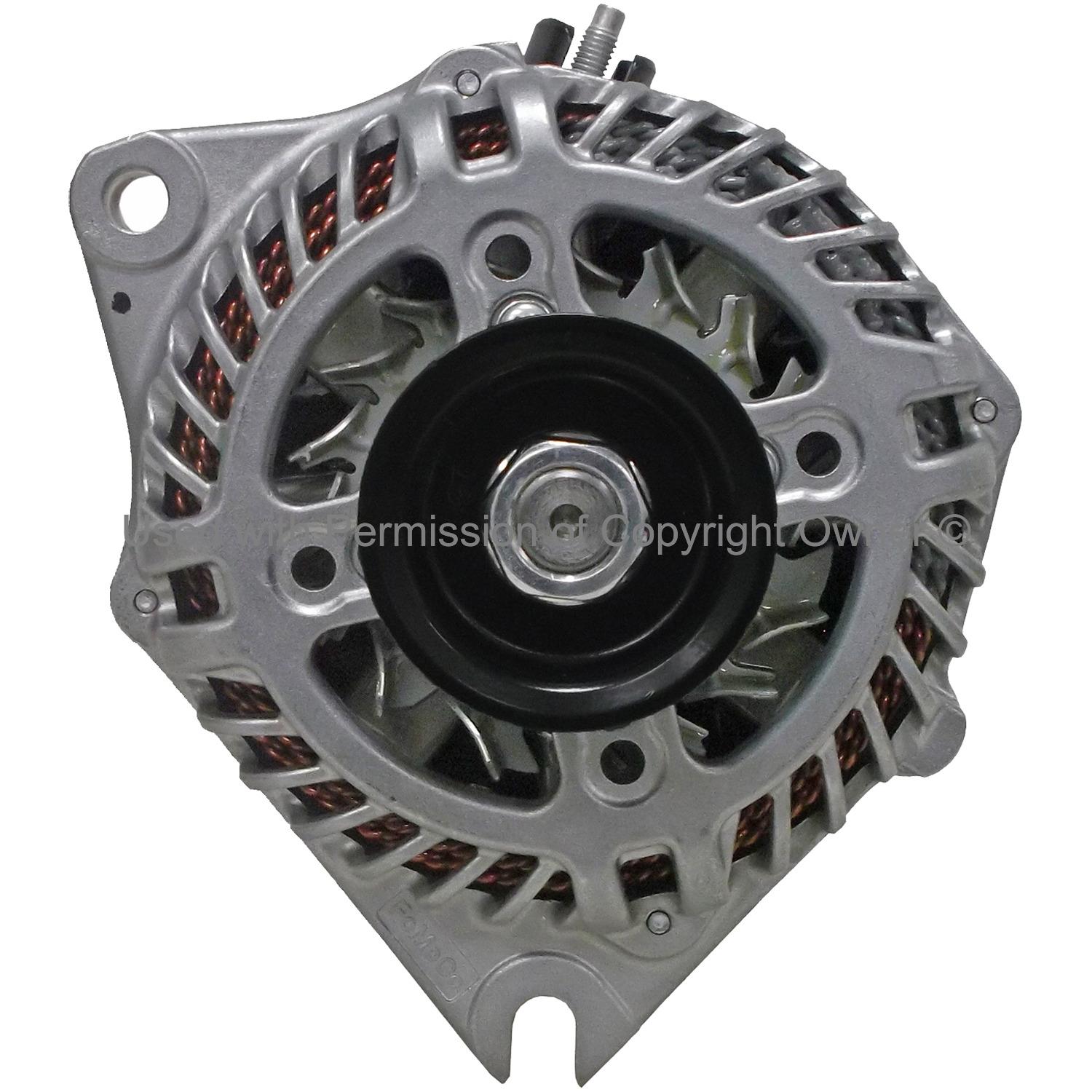 MPA 10338 Alternator product image 3 of 4