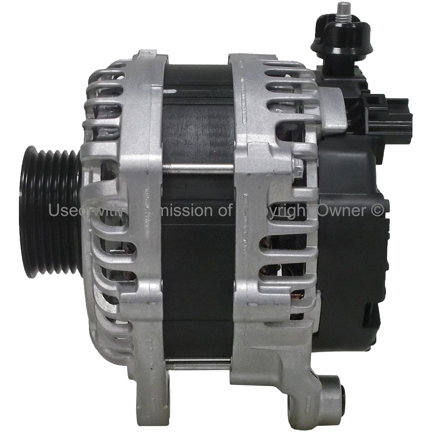 MPA 10338 Alternator product image 4 of 4