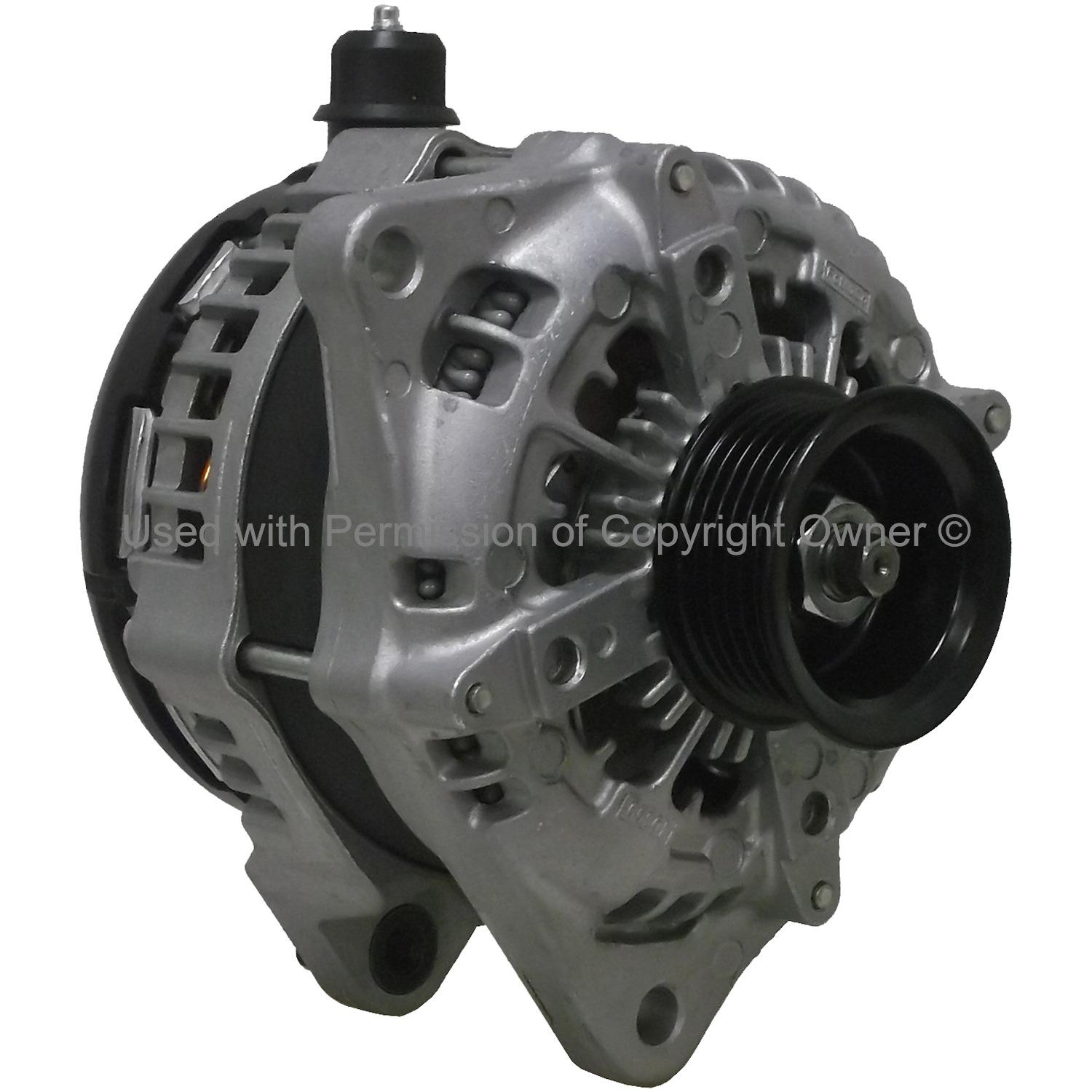 MPA 10339 Alternator product image 1 of 4