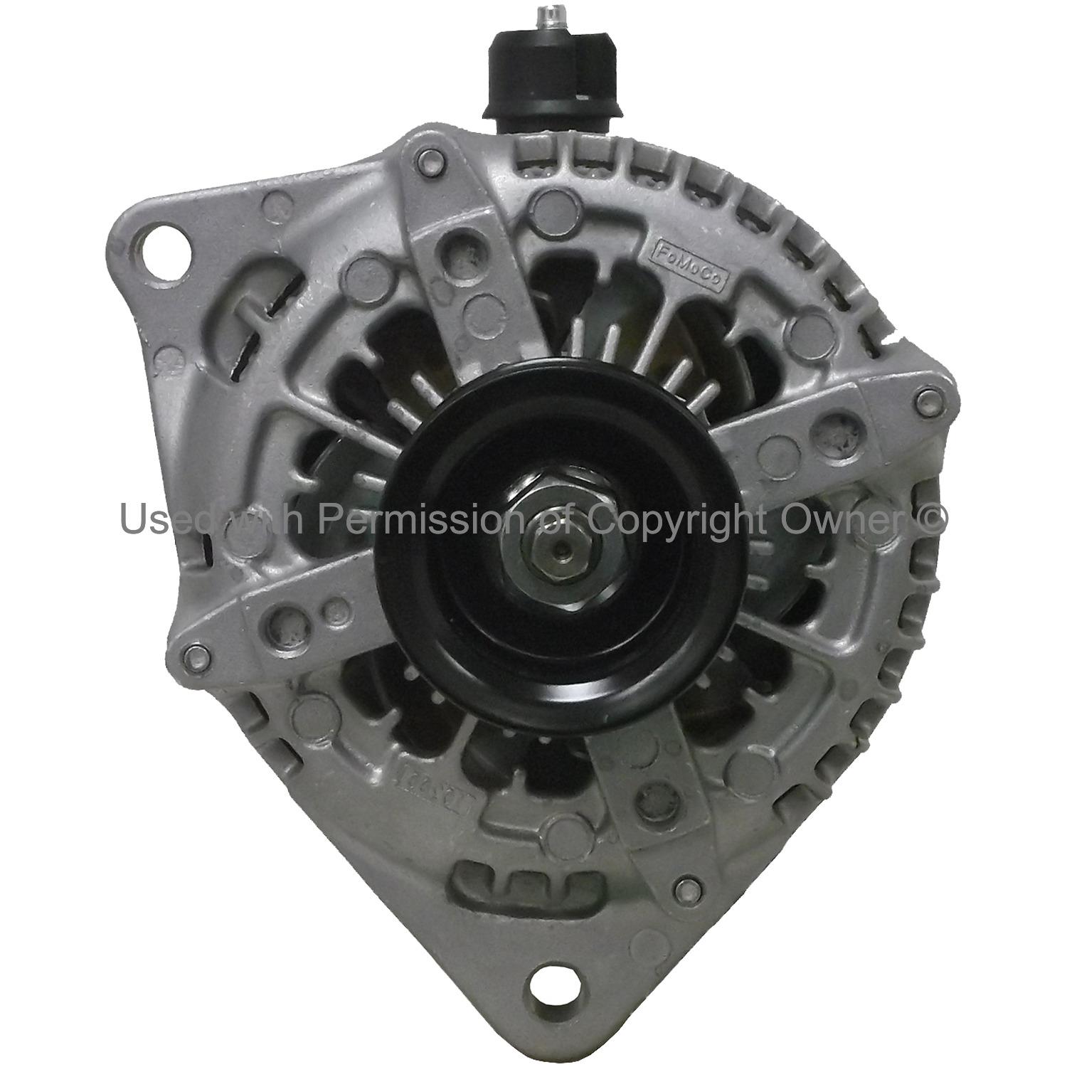 MPA 10339 Alternator product image 3 of 4