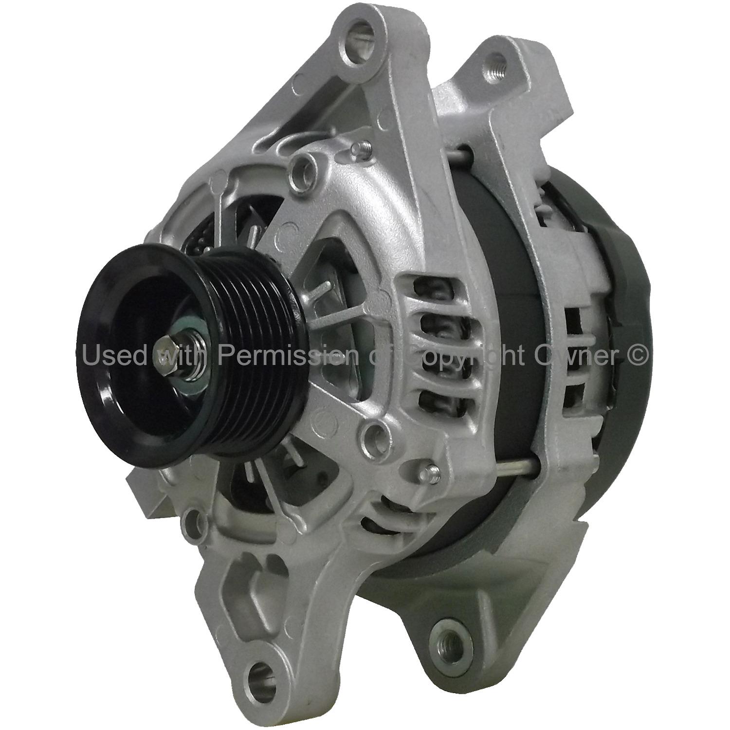 MPA 10342 Alternator product image 1 of 4