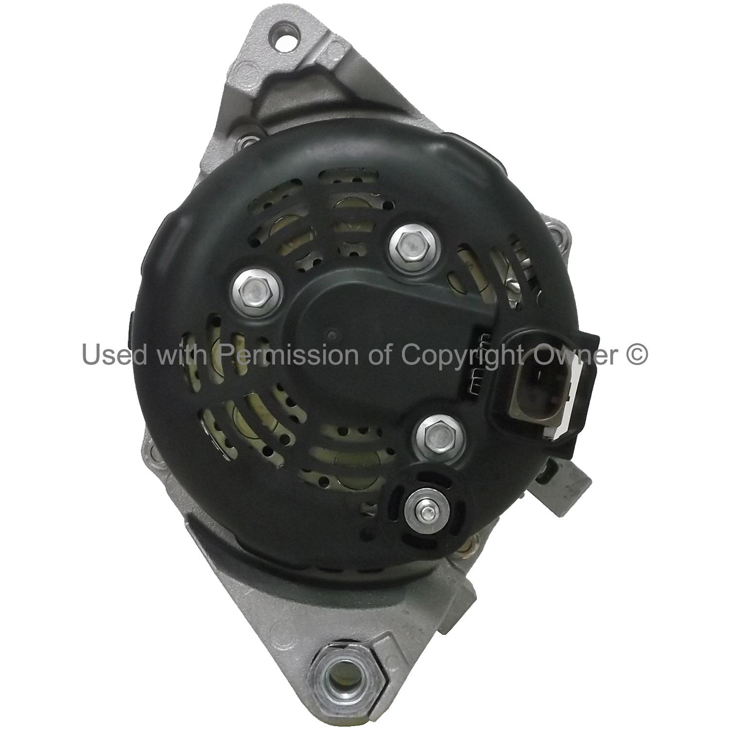 MPA 10342 Alternator product image 2 of 4