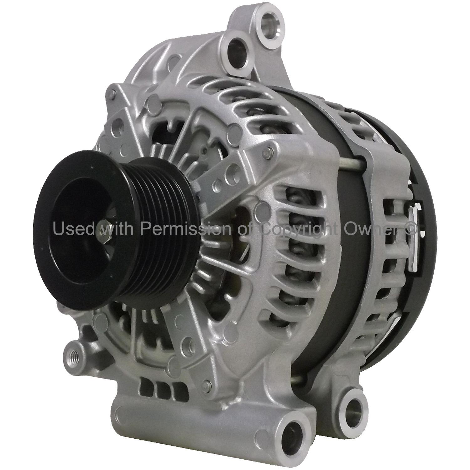 MPA 10343 Alternator product image 1 of 4