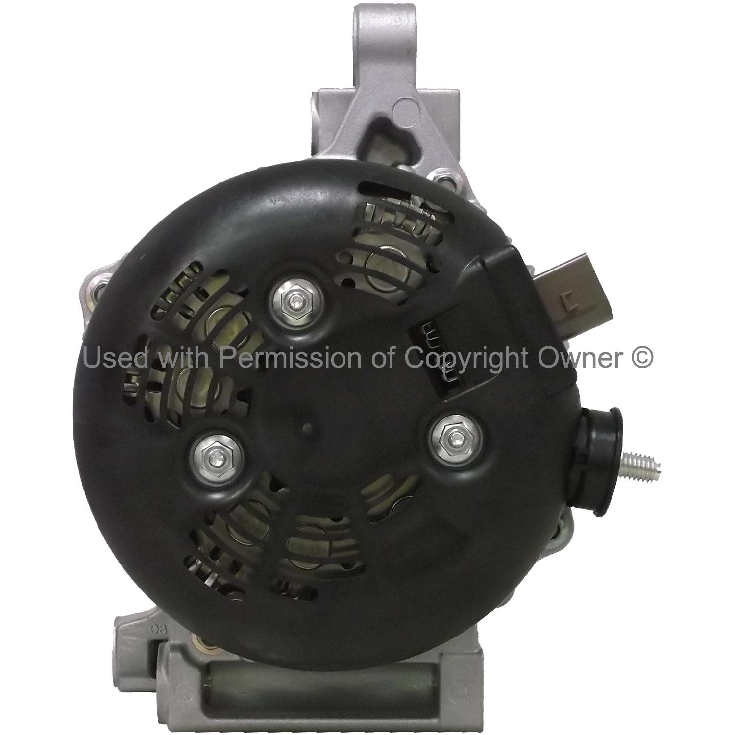 MPA 10343 Alternator product image 2 of 4