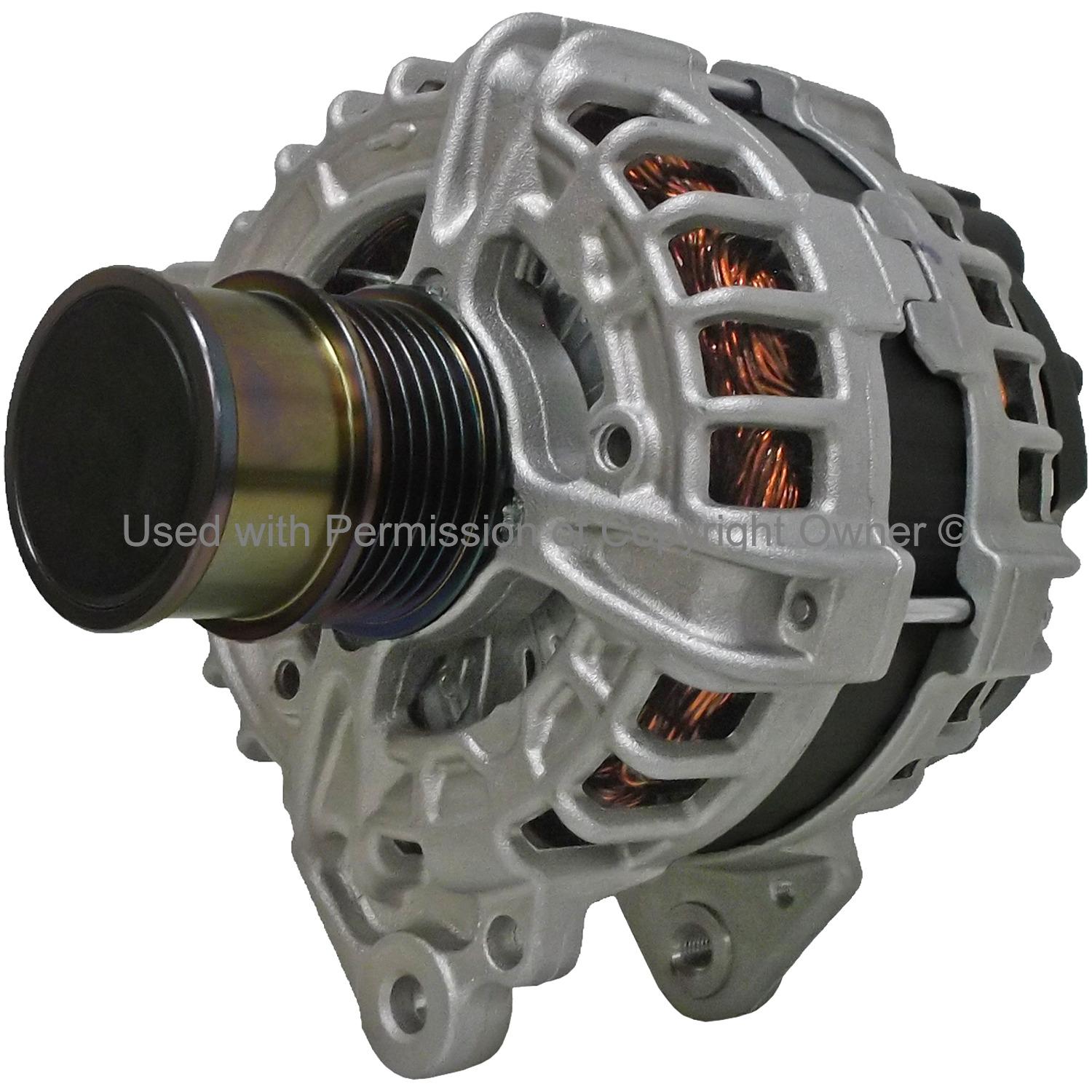 MPA 10344 - Alternator MPA 10344 Alternator product image 1 of 4
