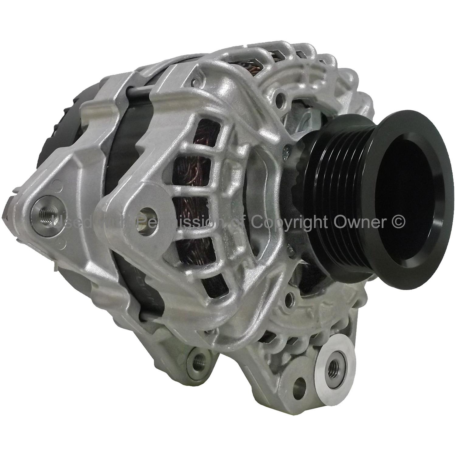 MPA 10345 Alternator product image 1 of 4