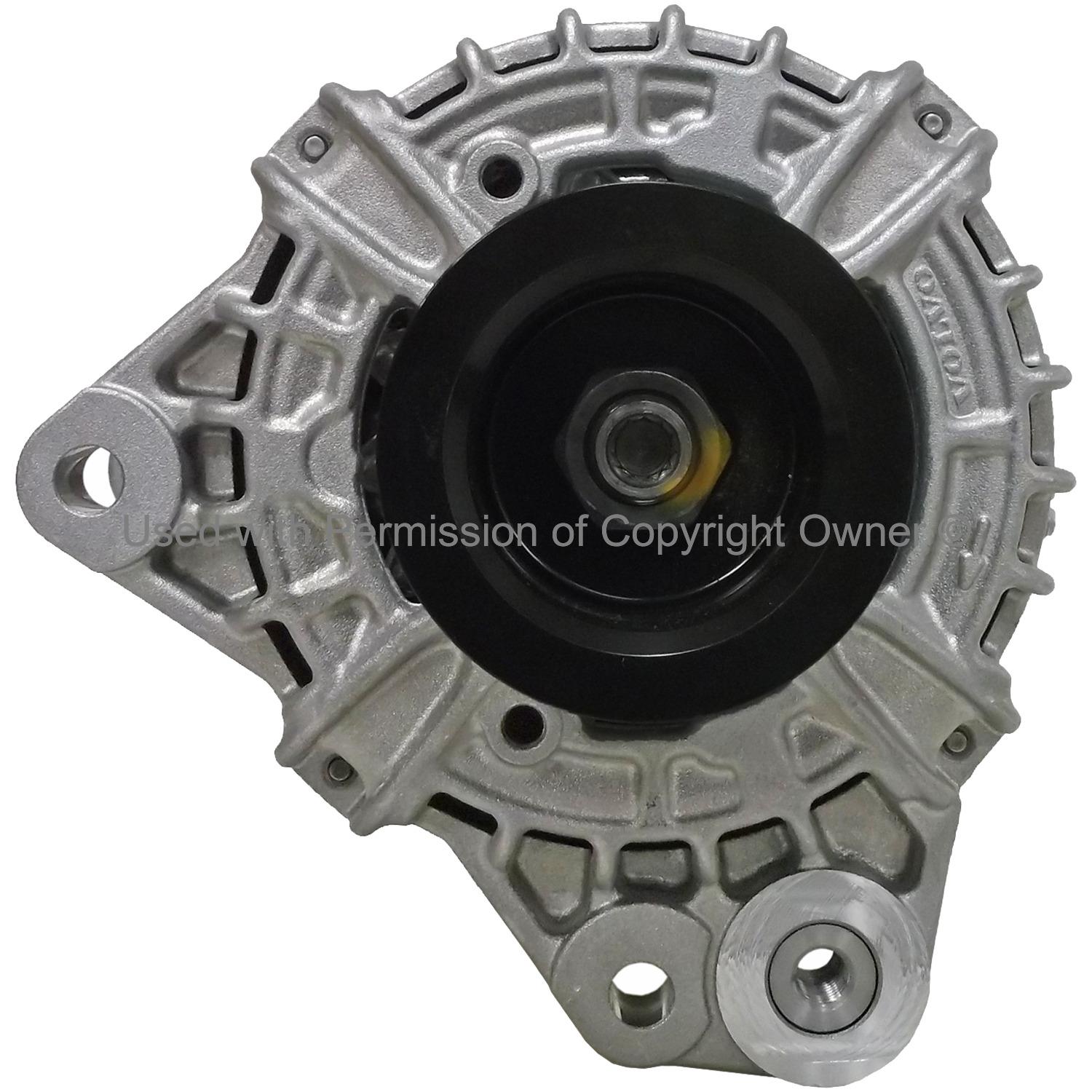 MPA 10345 Alternator product image 3 of 4