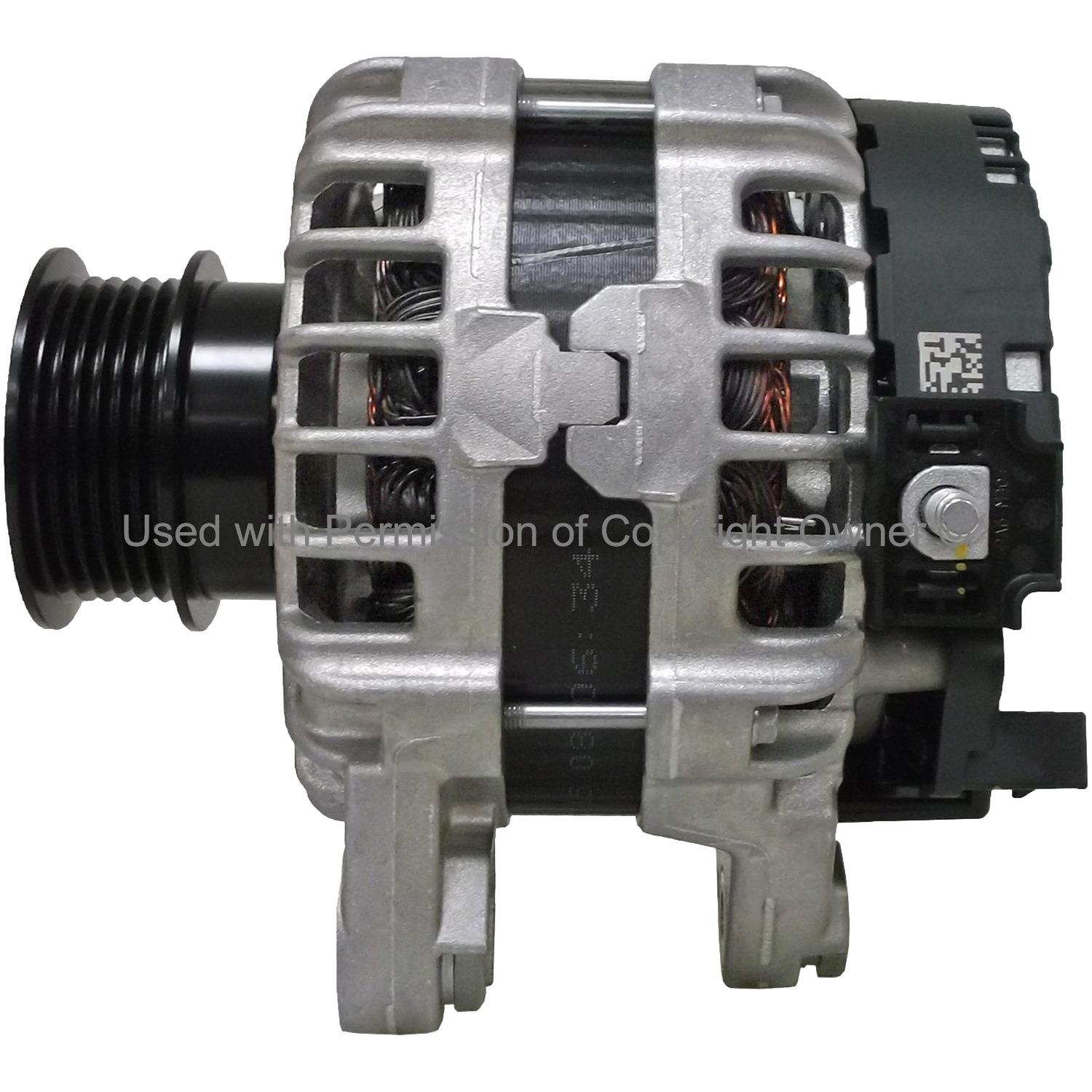 MPA 10345 Alternator product image 4 of 4