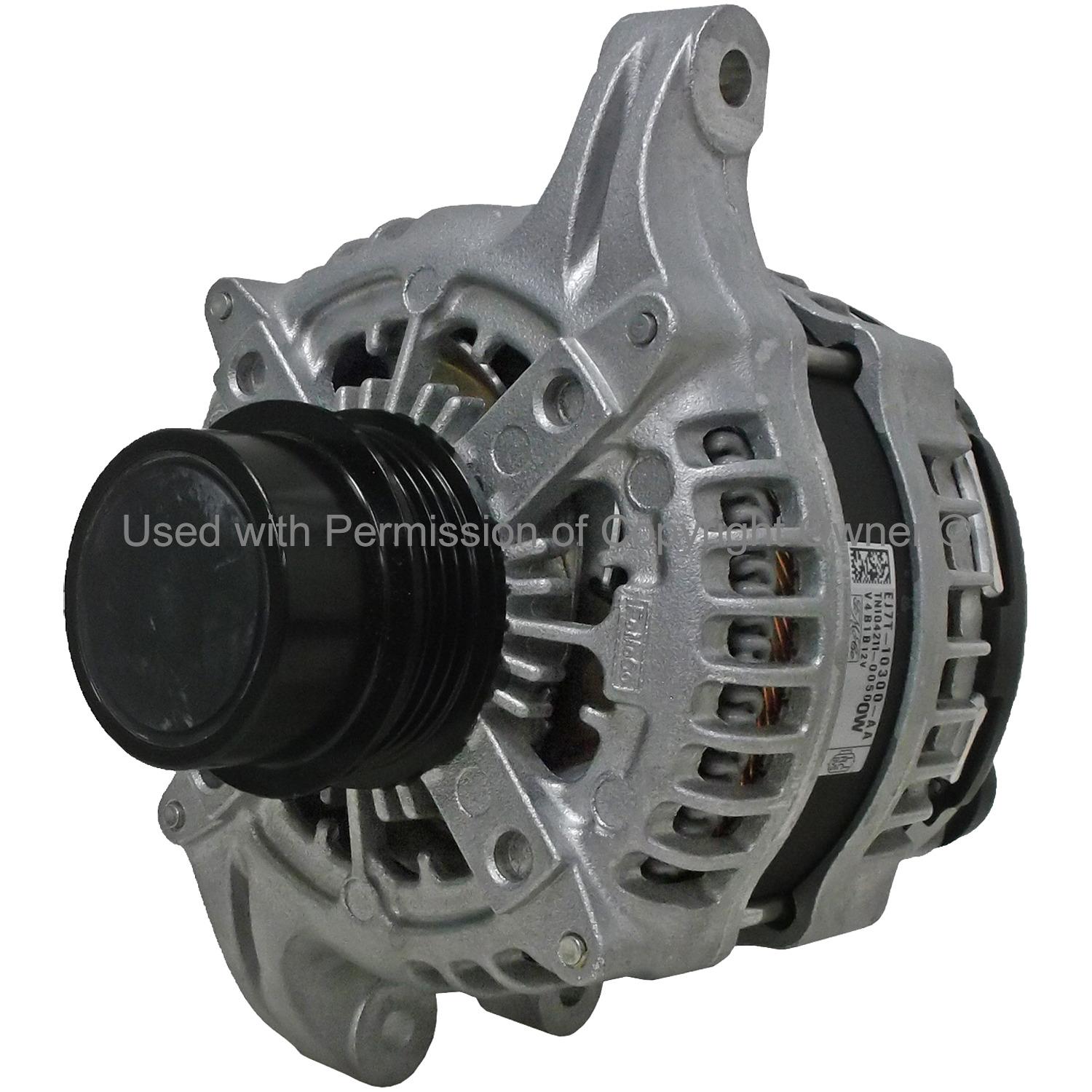MPA 10346 Alternator product image 1 of 4