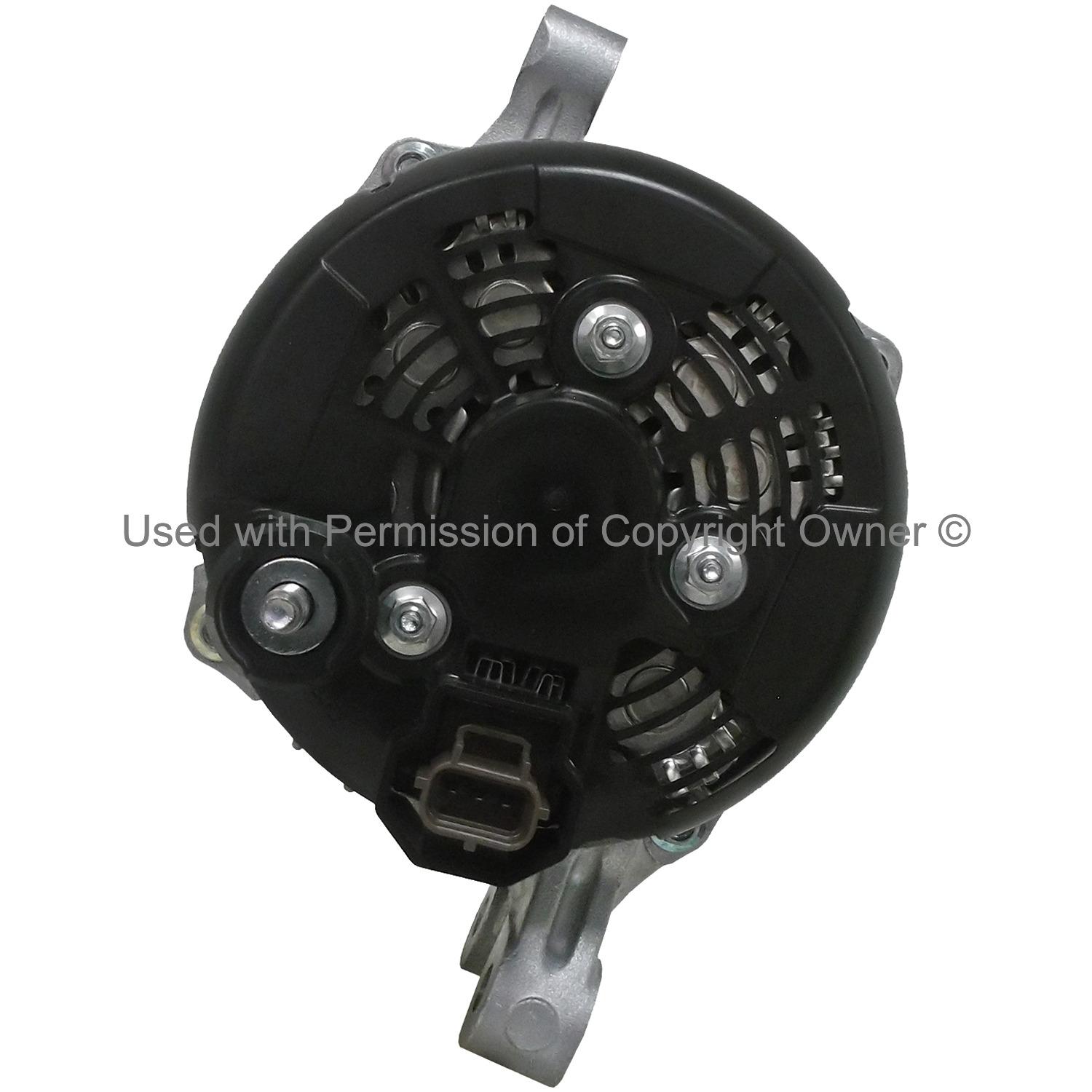 MPA 10346 Alternator product image 2 of 4