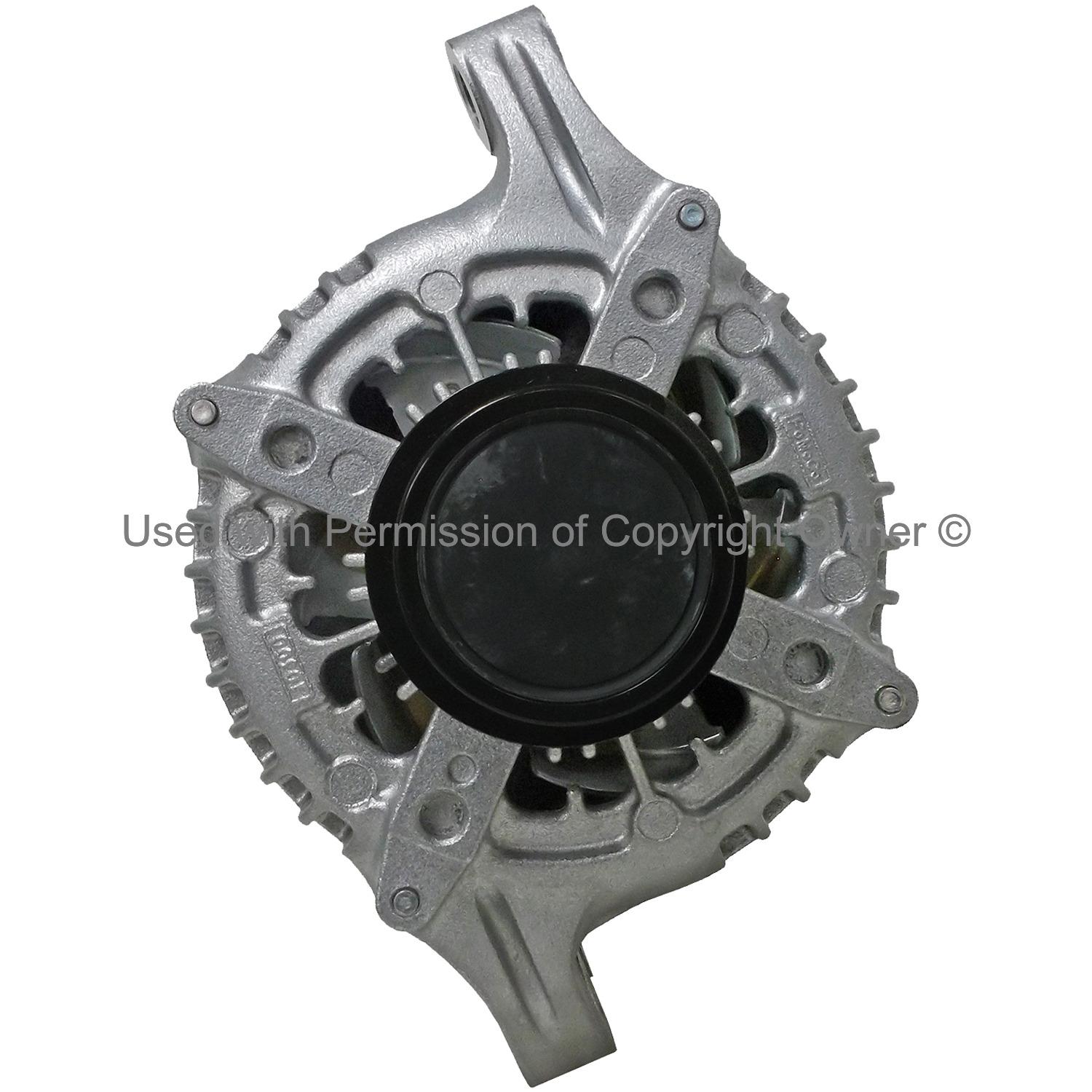 MPA 10346 Alternator product image 3 of 4