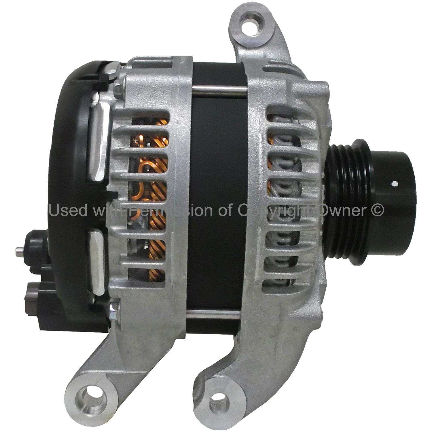 MPA 10346 Alternator product image 4 of 4