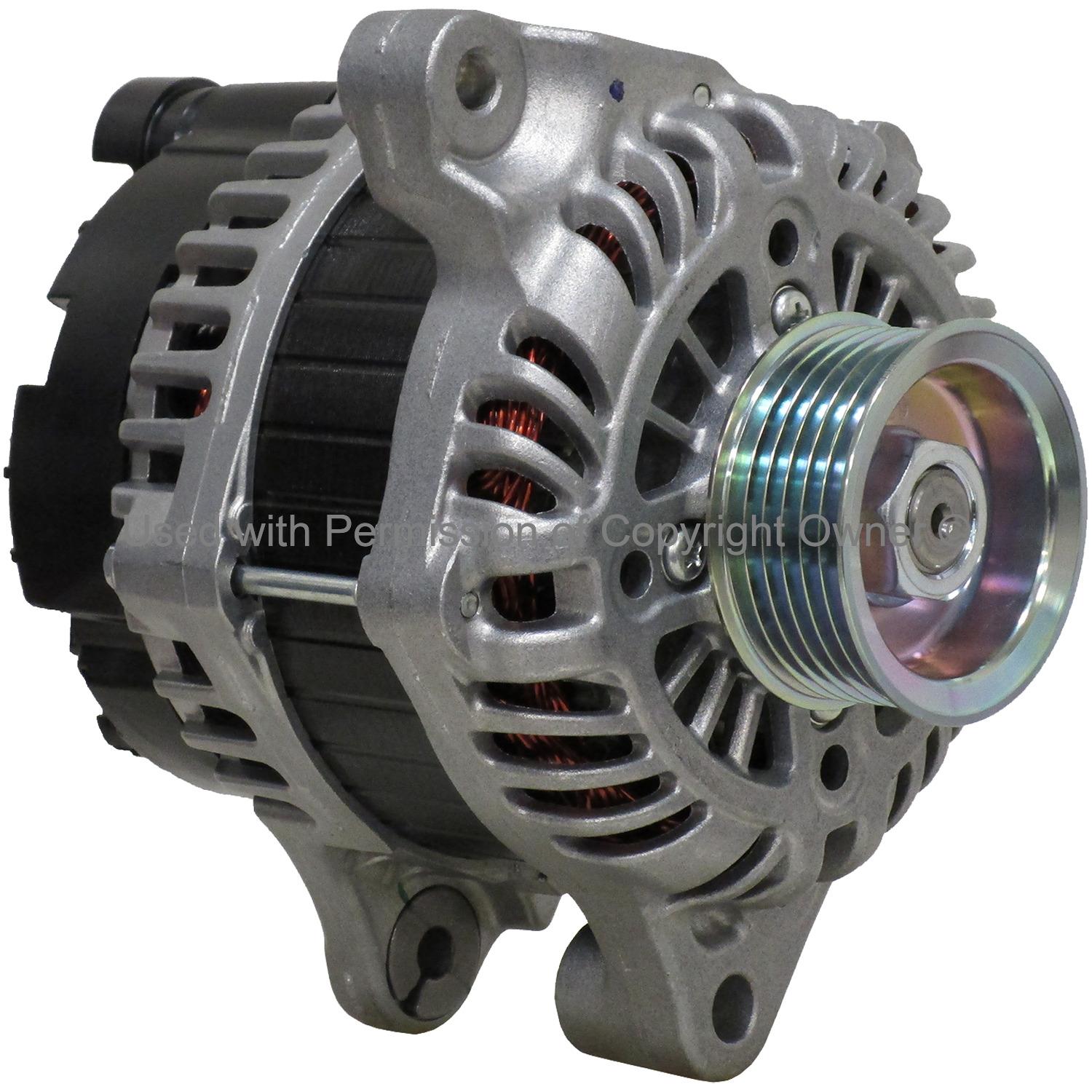MPA 10348 Alternator product image 1 of 4