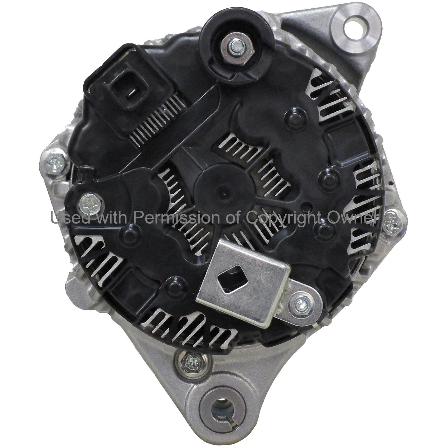 MPA 10348 Alternator product image 2 of 4