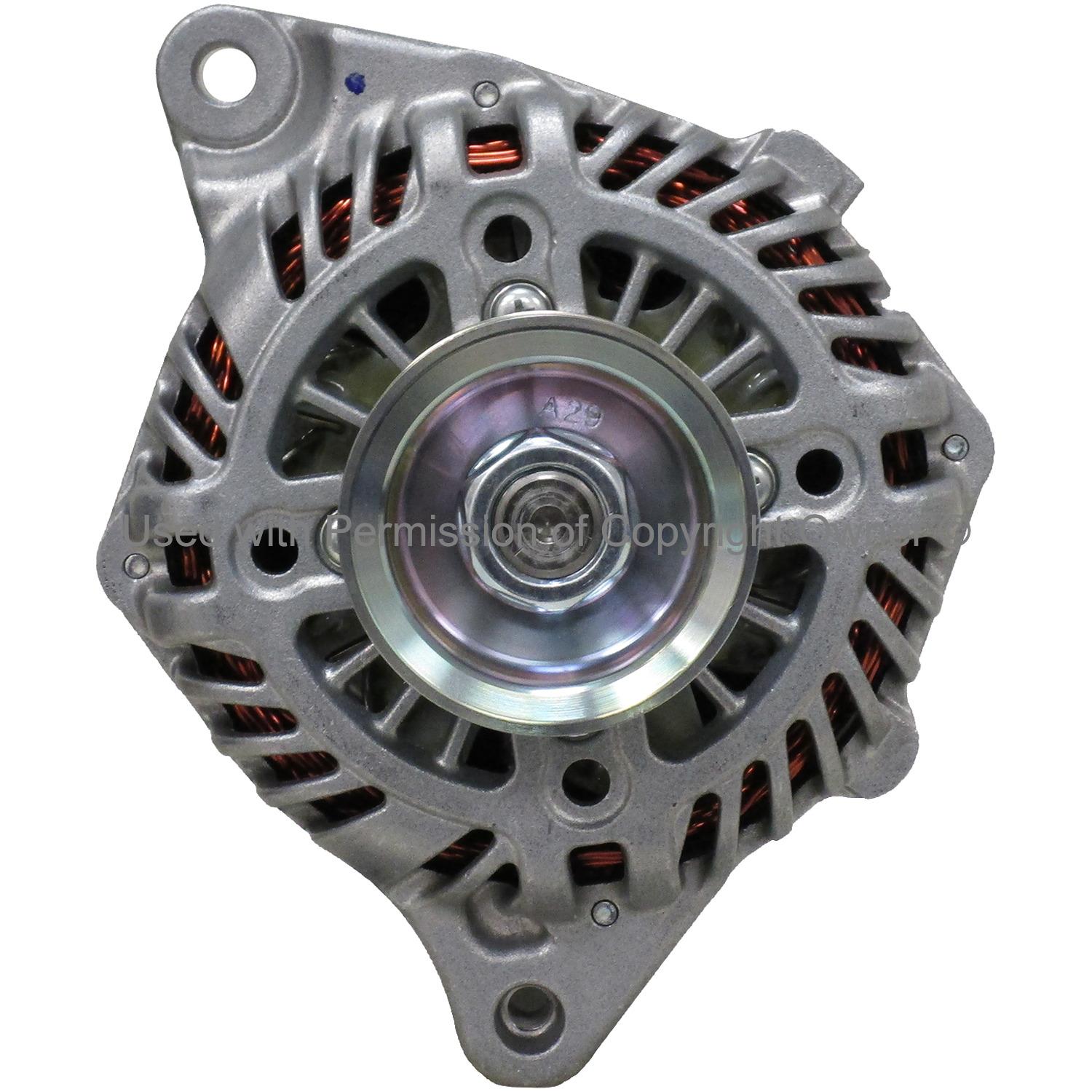 MPA 10348 Alternator product image 3 of 4