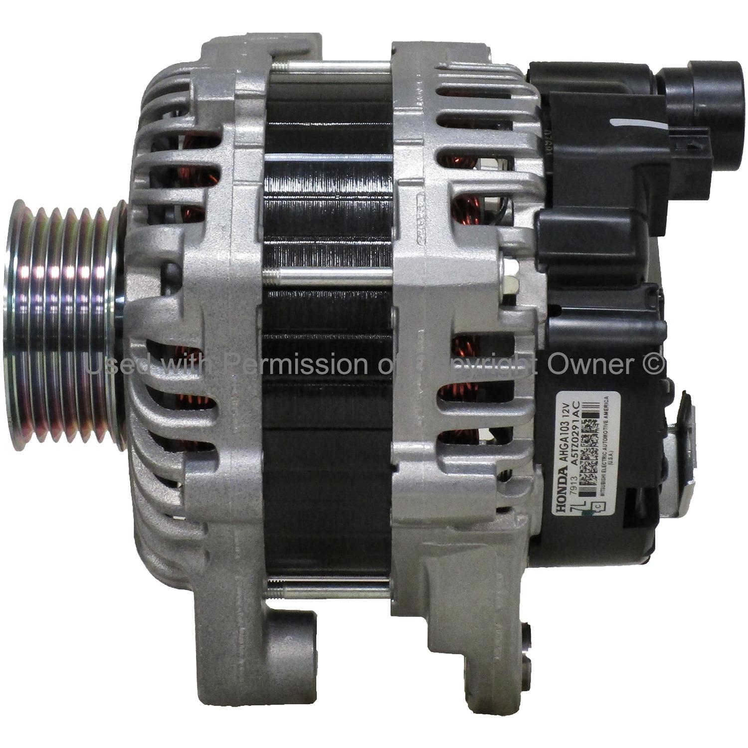 MPA 10348 Alternator product image 4 of 4