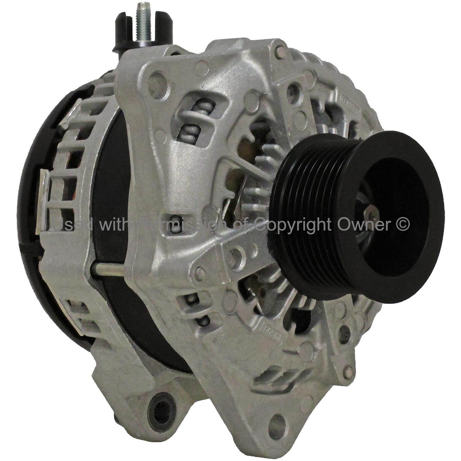MPA 10349 Alternator product image 1 of 4
