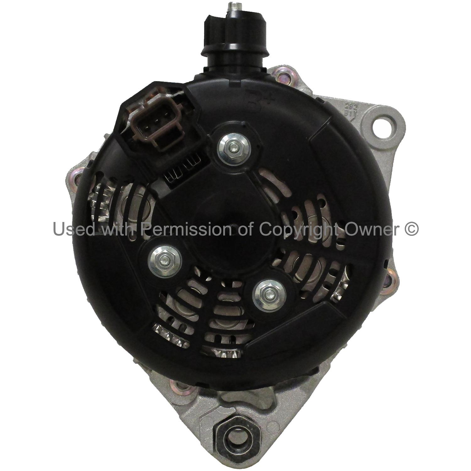 MPA 10349 Alternator product image 2 of 4