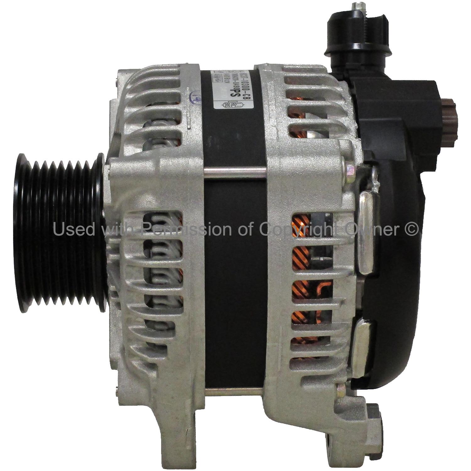 MPA 10349 Alternator product image 4 of 4