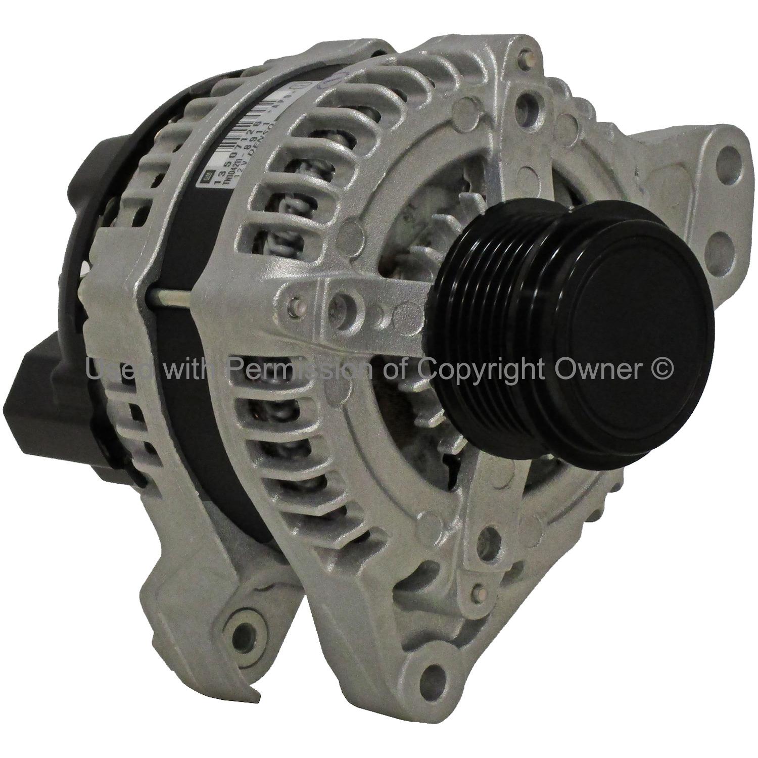 MPA 10350 Alternator product image 1 of 4