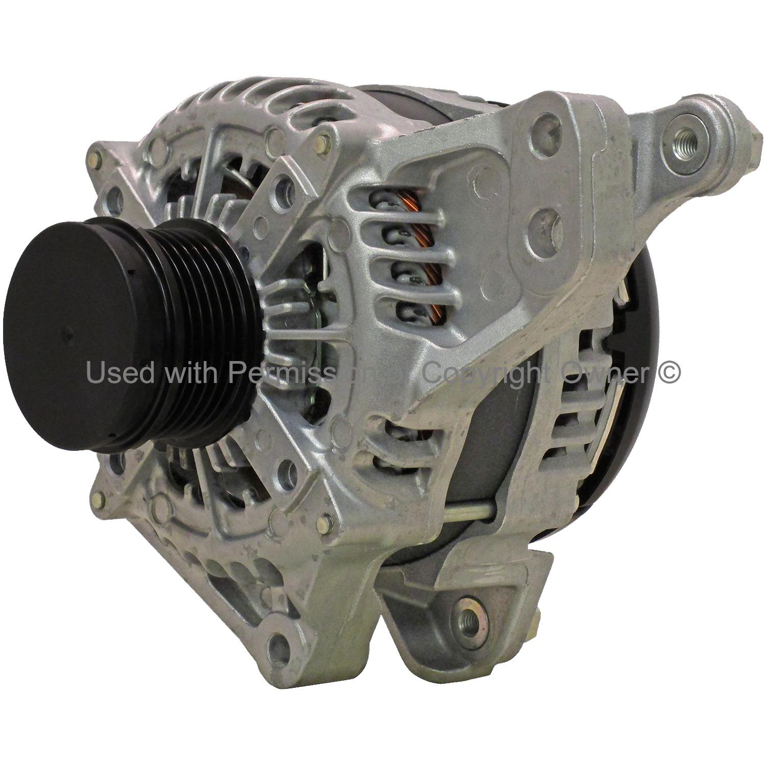 MPA 10351 Alternator product image 1 of 4
