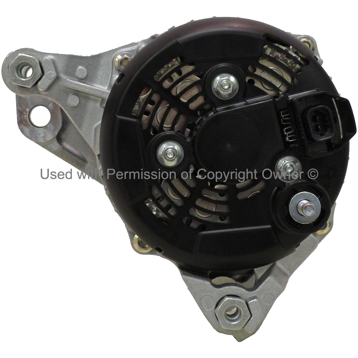 MPA 10351 Alternator product image 2 of 4