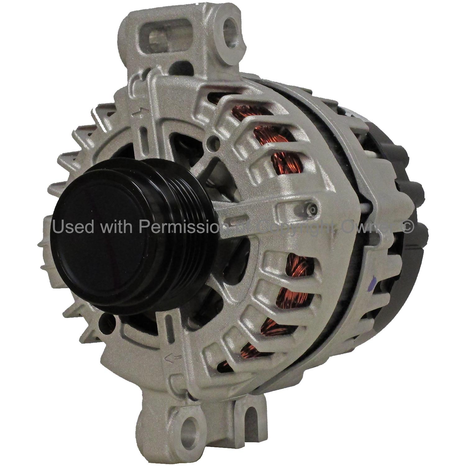 MPA 10352 Alternator product image 1 of 4