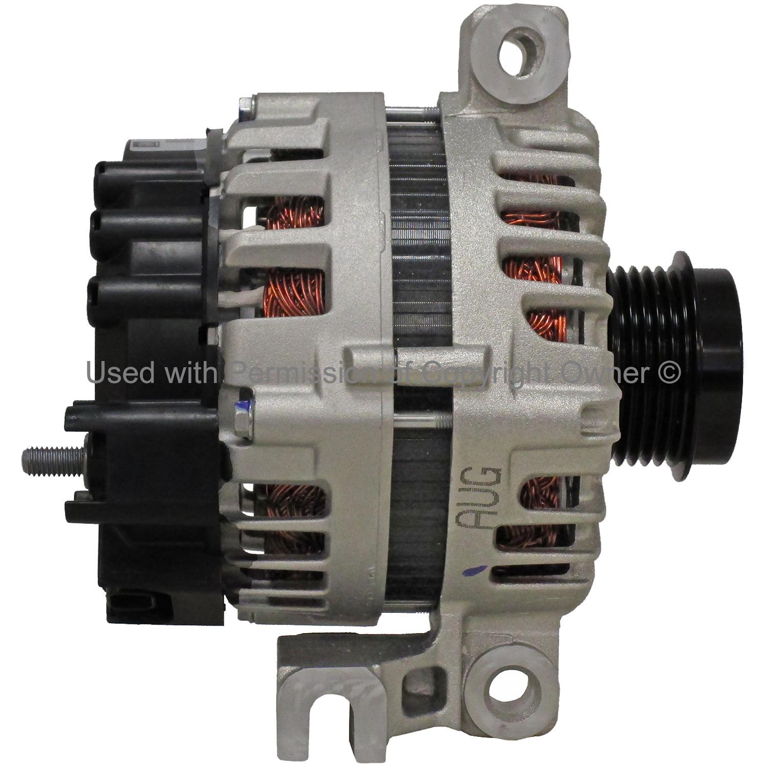 MPA 10352 Alternator product image 4 of 4