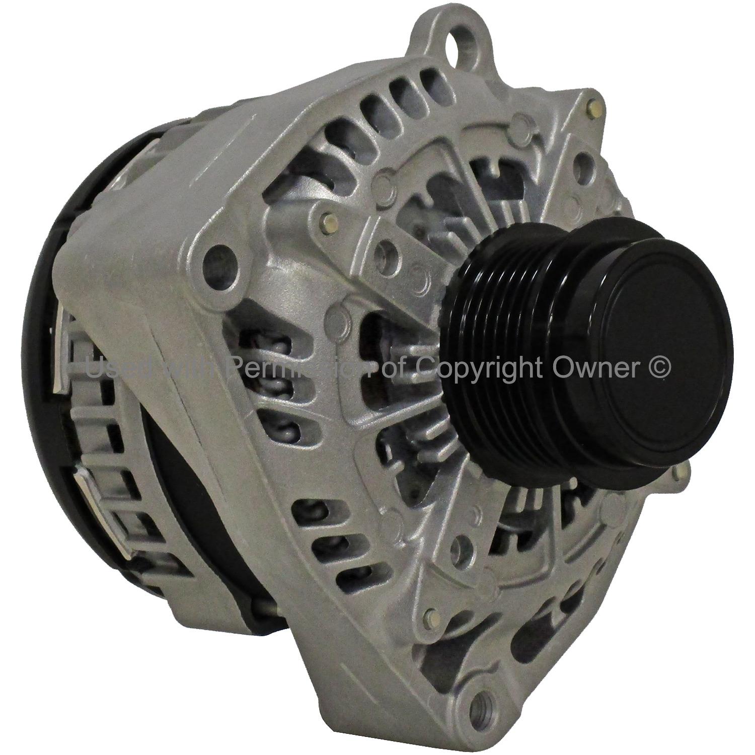 MPA 10353 Alternator product image 1 of 4