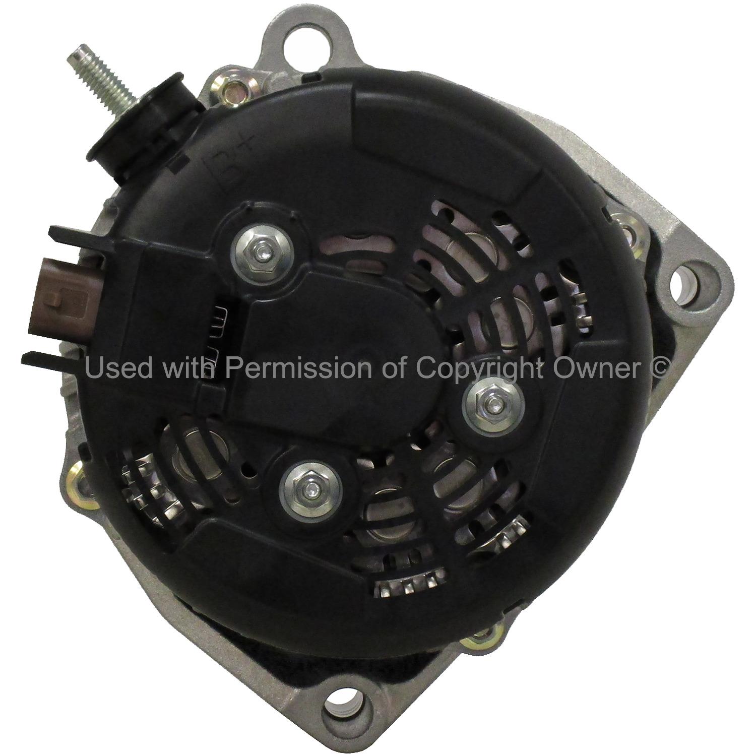 MPA 10353 Alternator product image 2 of 4