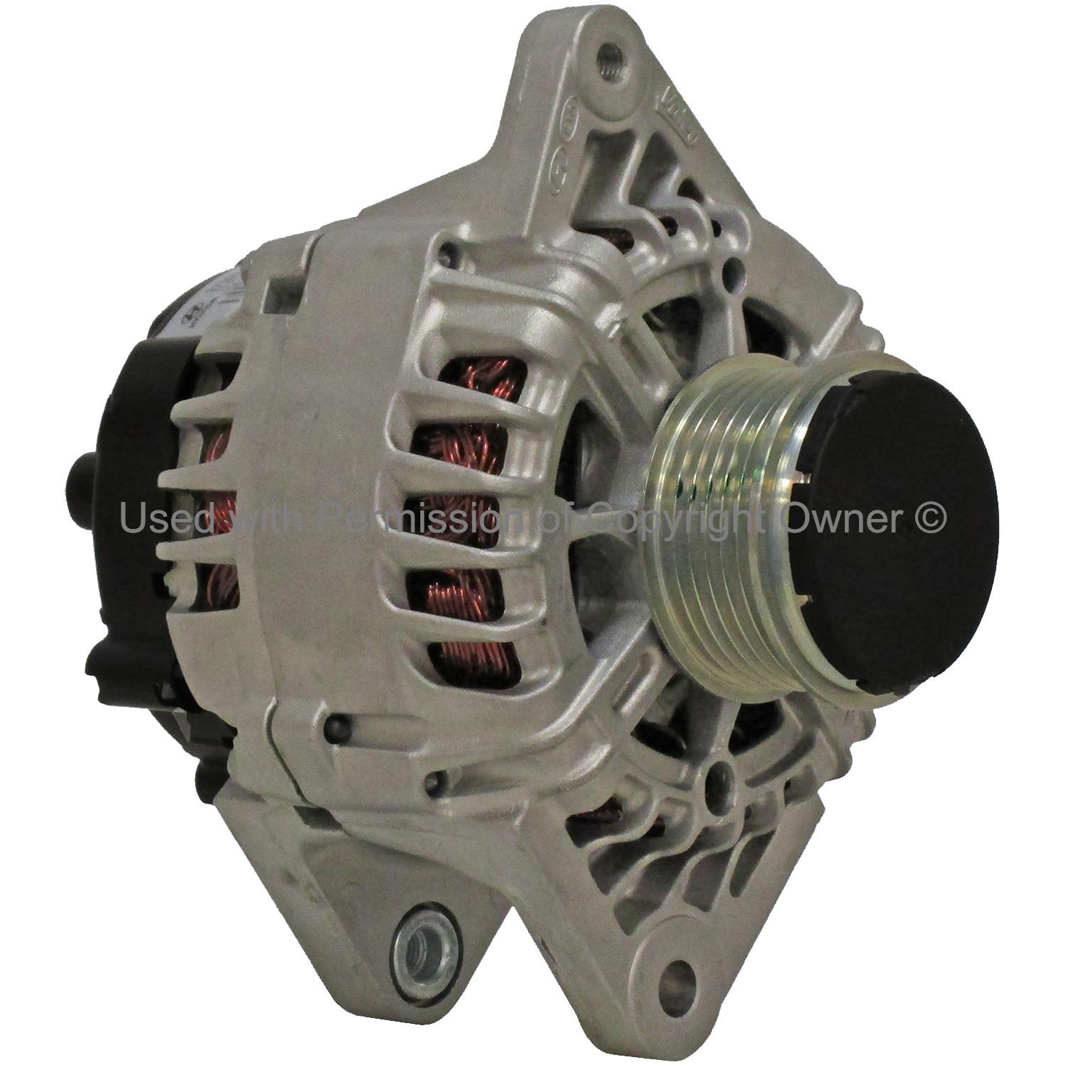 MPA 10354 - Alternator MPA 10354 Alternator product image 1 of 4
