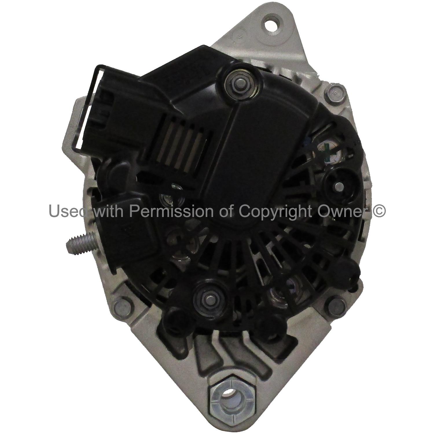 MPA 10354 - Alternator MPA 10354 Alternator product image 2 of 4