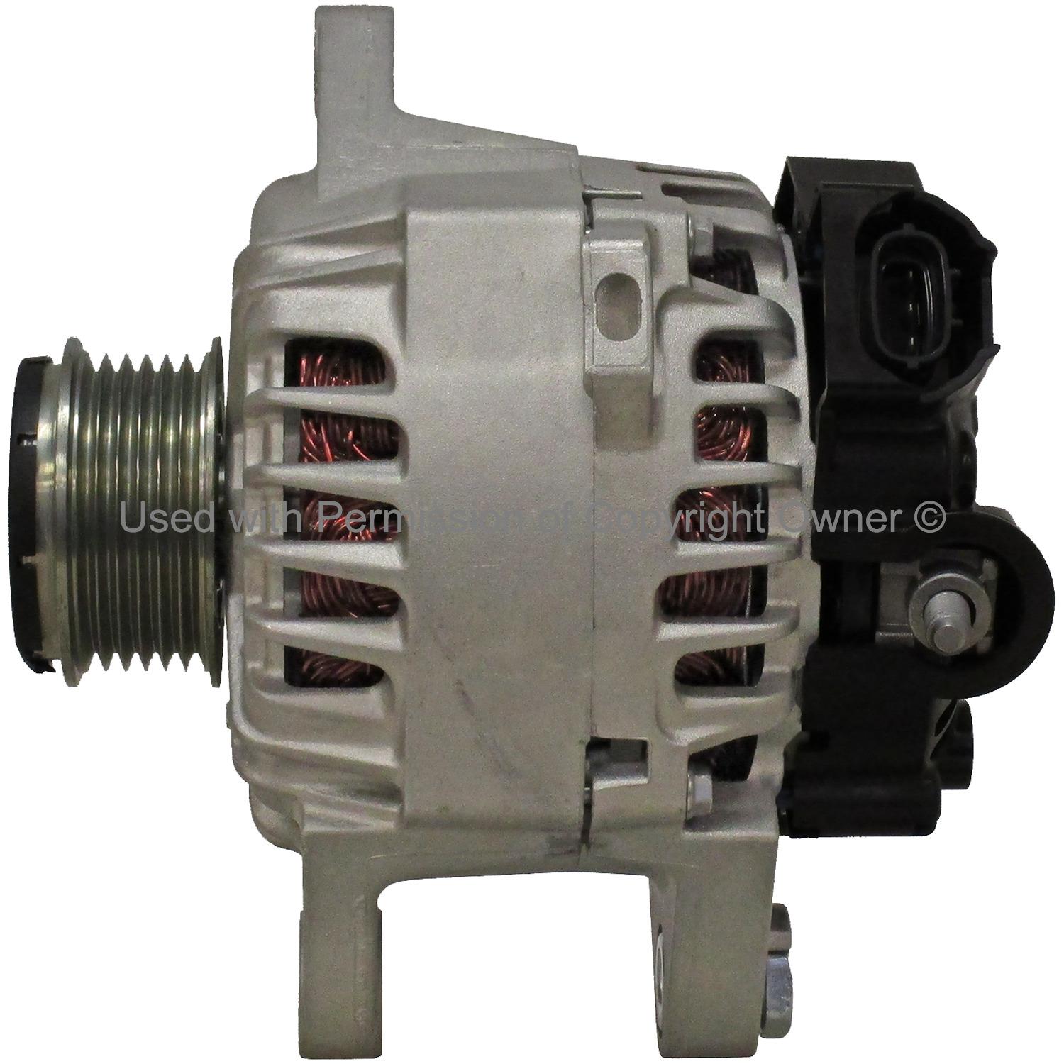 MPA 10354 - Alternator MPA 10354 Alternator product image 4 of 4