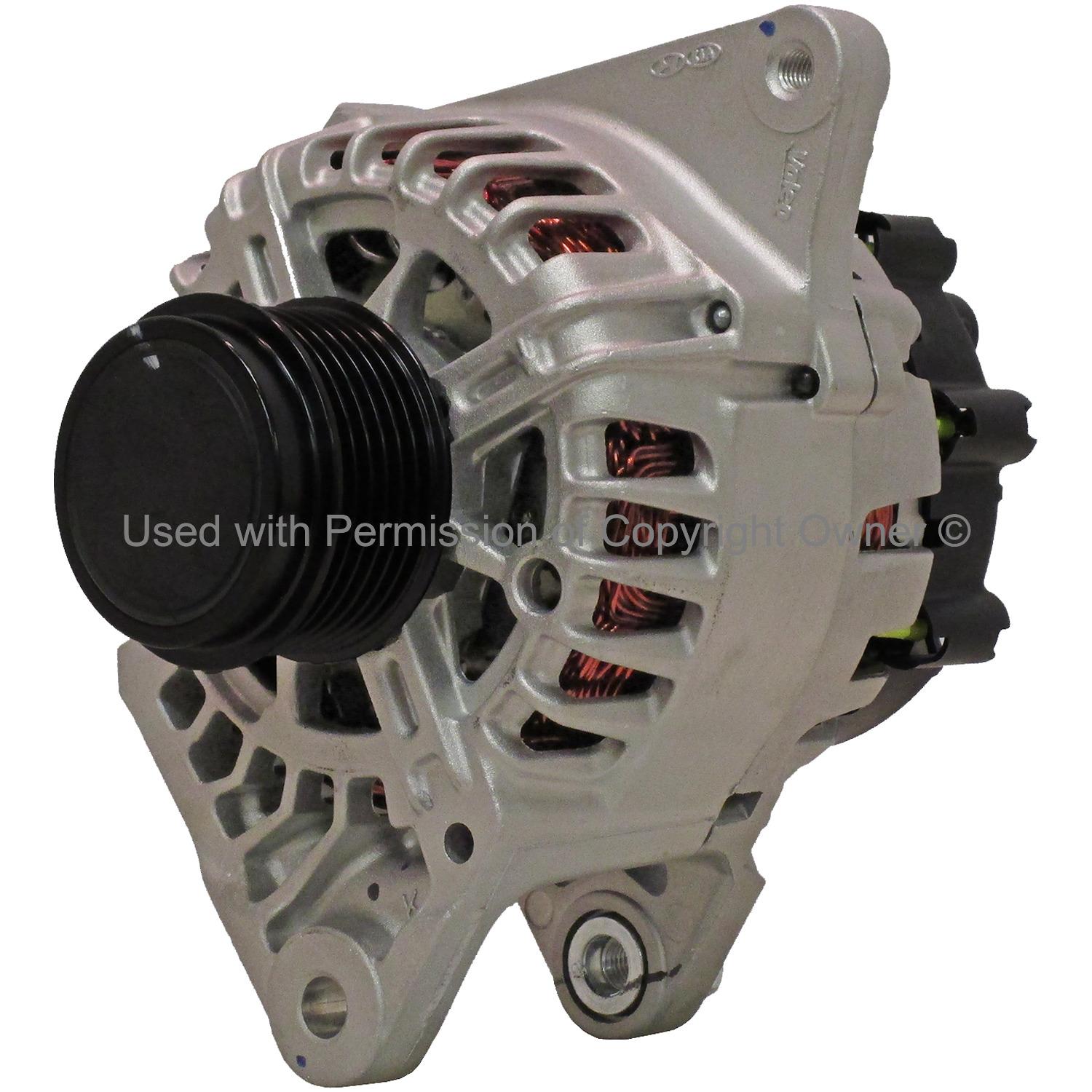 MPA 10355 Alternator product image 1 of 4