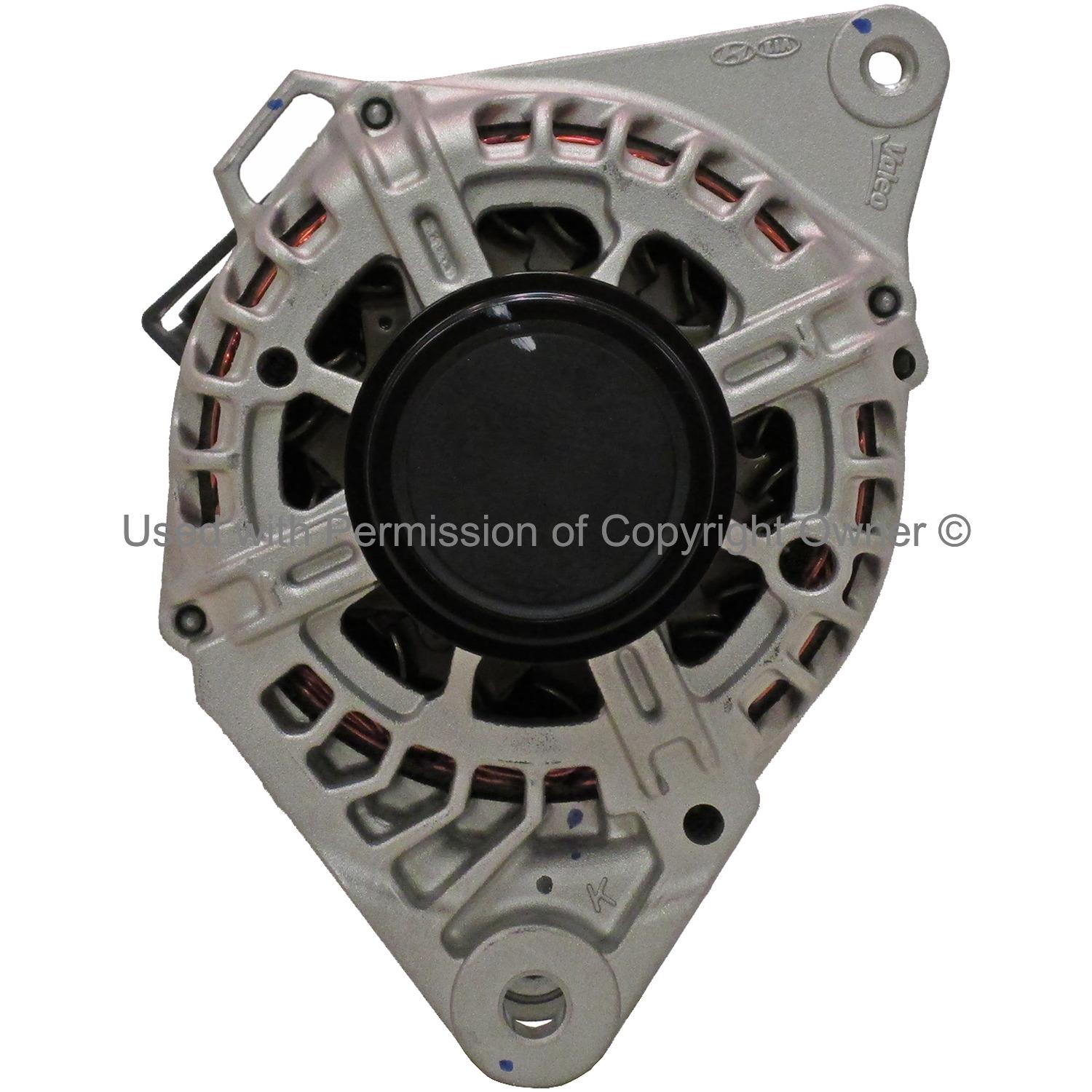 MPA 10355 Alternator product image 3 of 4