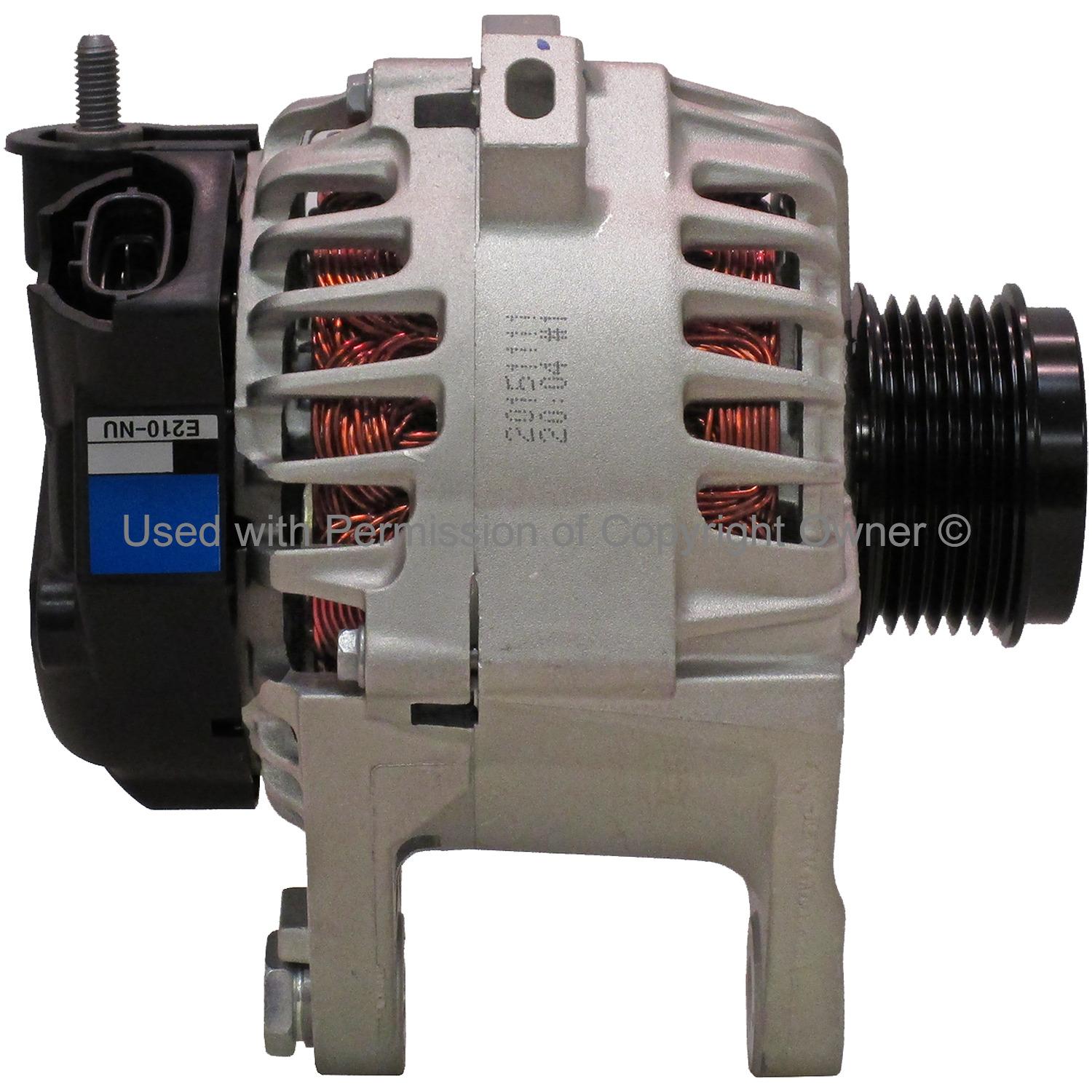 MPA 10355 Alternator product image 4 of 4