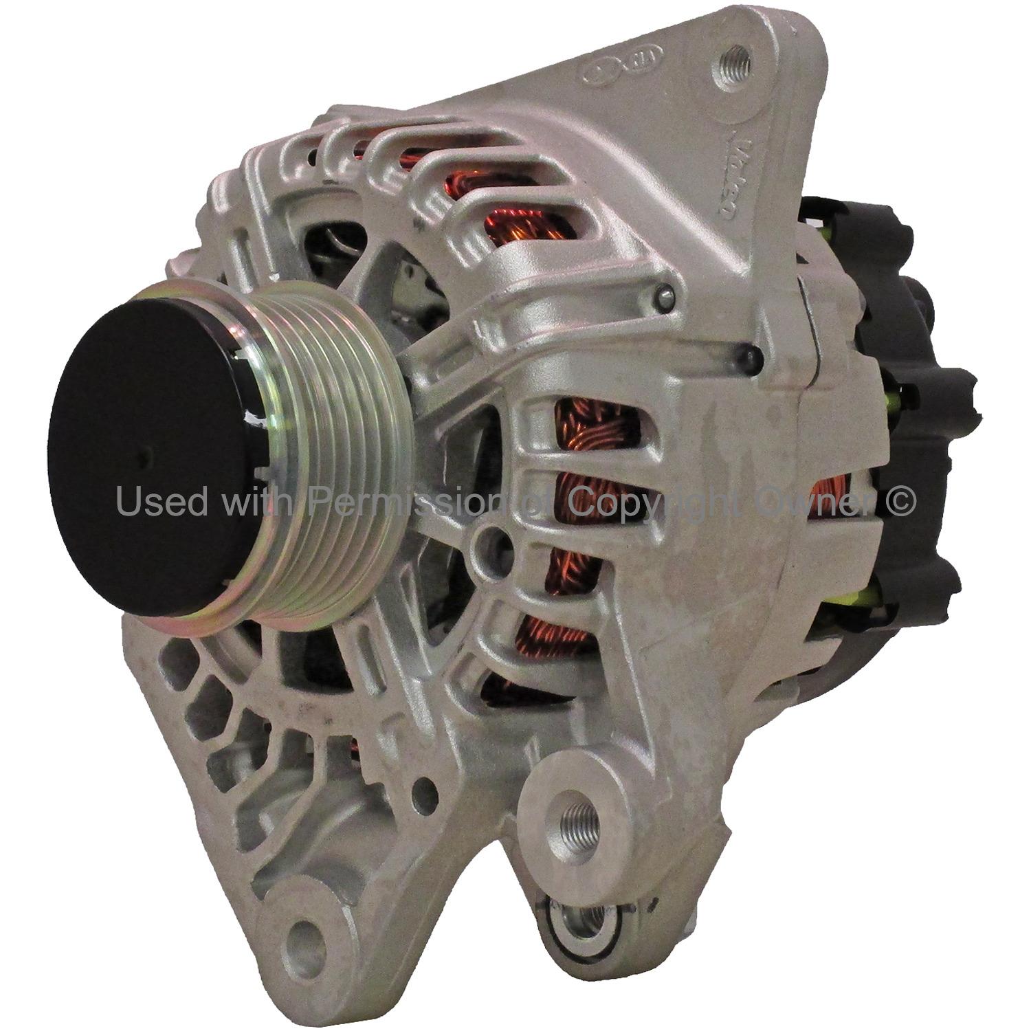 MPA 10356 - Alternator MPA 10356 Alternator product image 1 of 4