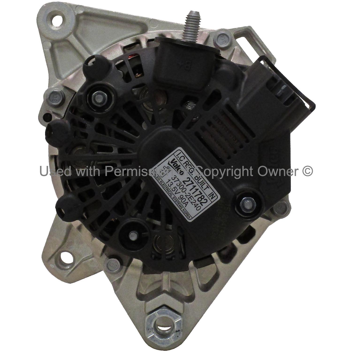 MPA 10356 - Alternator MPA 10356 Alternator product image 2 of 4